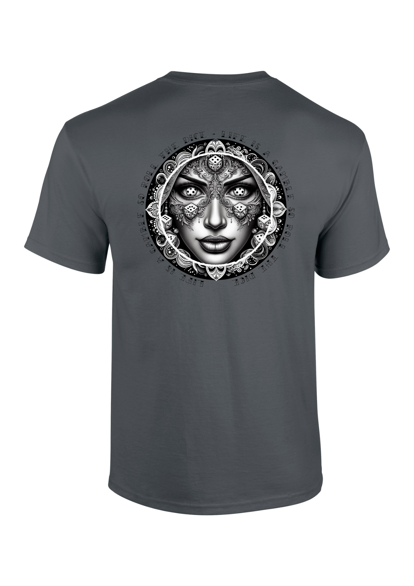 Gypsy Dice T-Shirt
