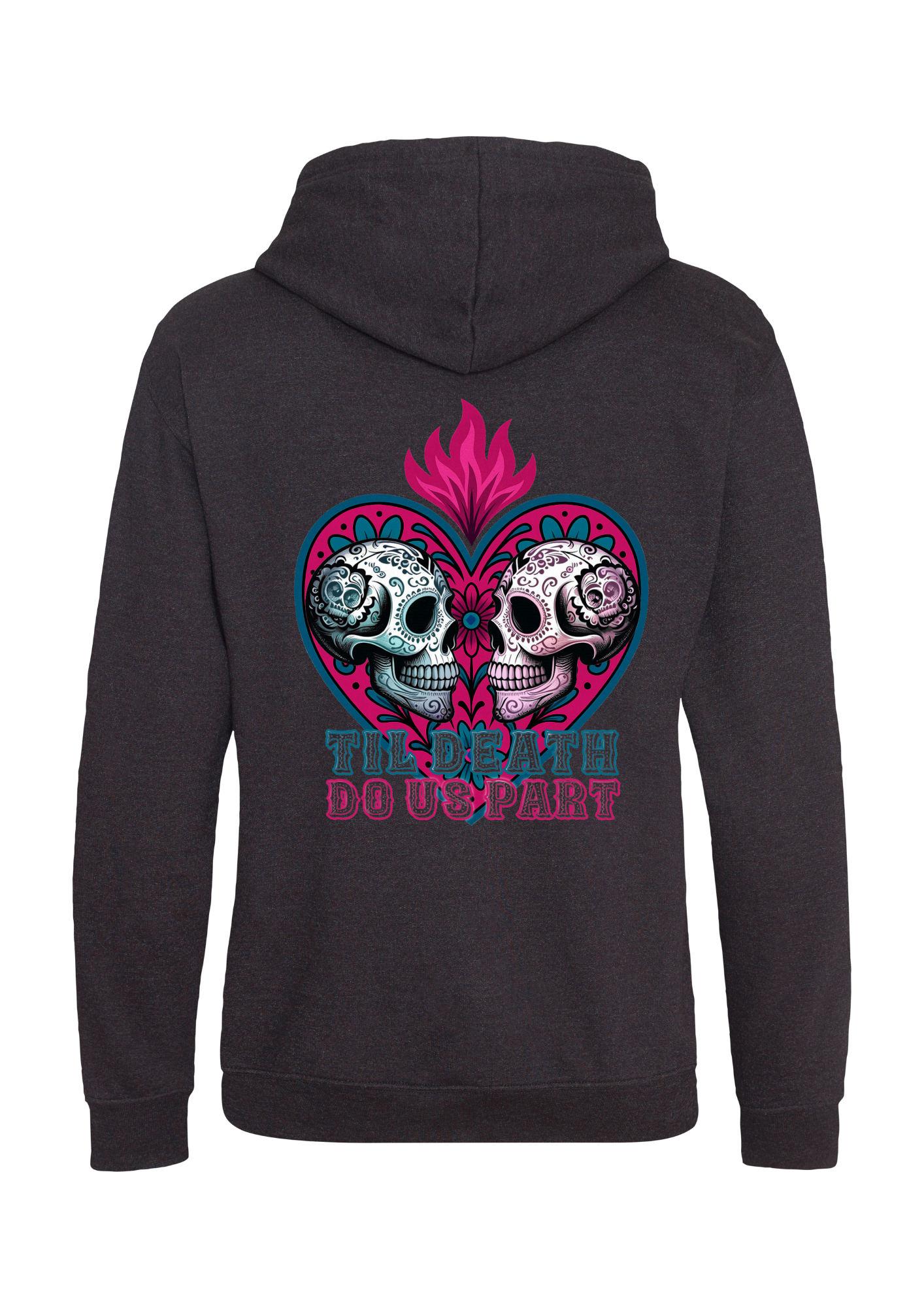 Til Death Hoodie