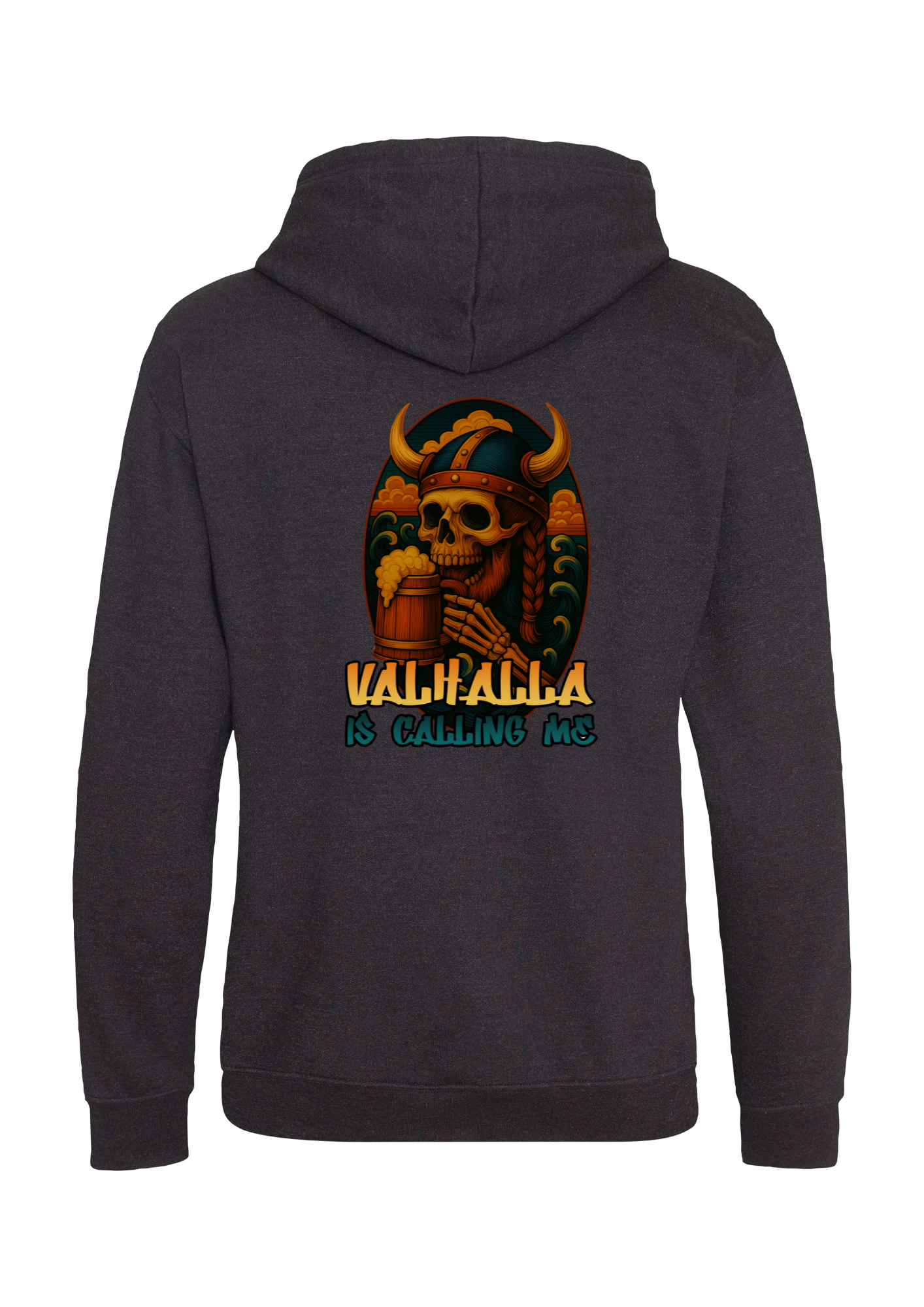 Viking style Hoodie