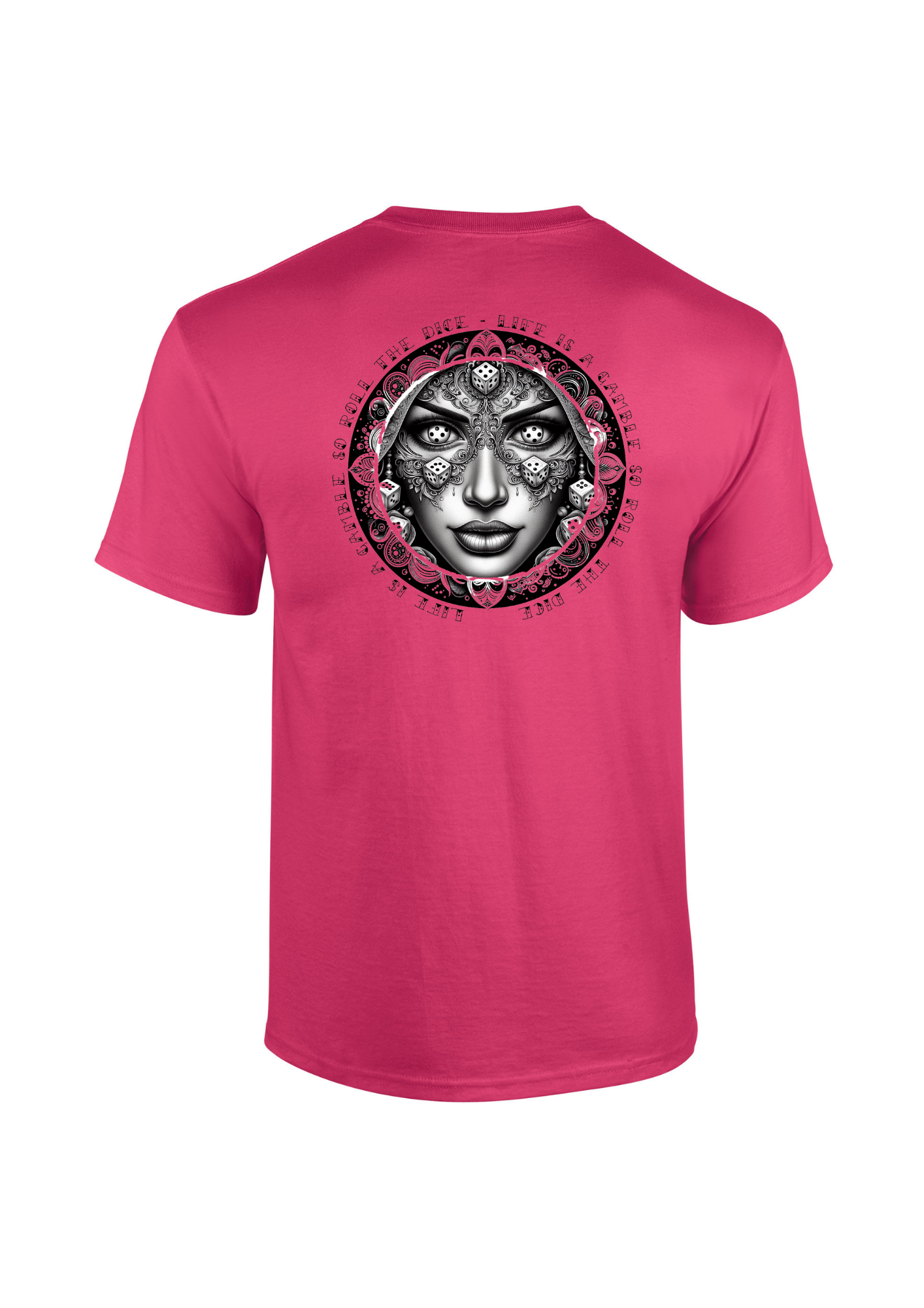 Gypsy Dice T-Shirt