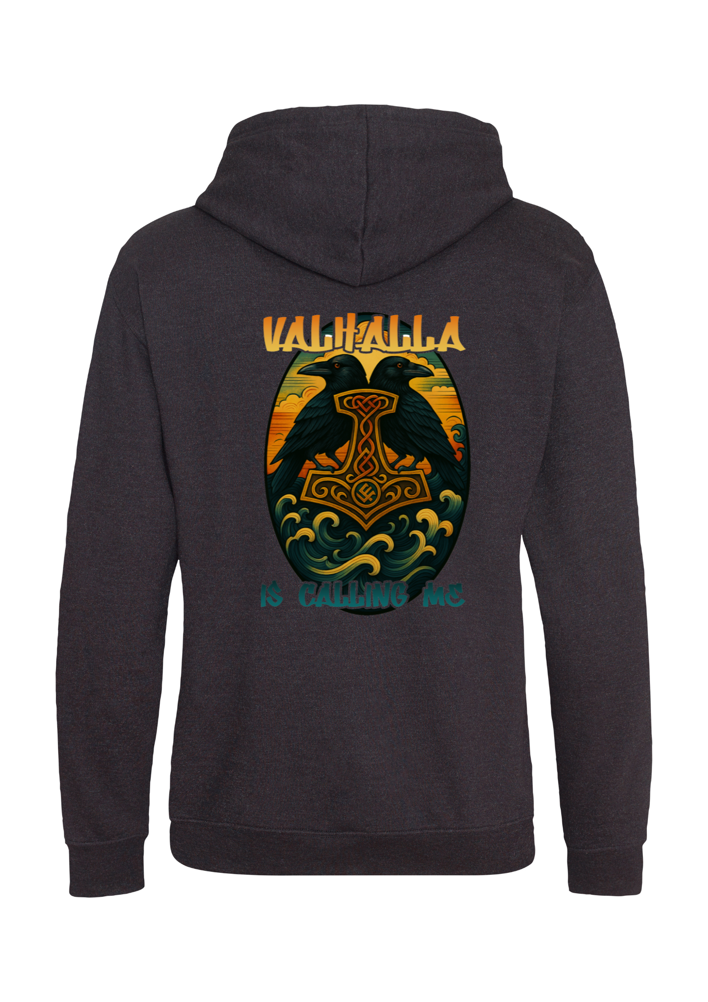 Vikings inspired Hoodie
