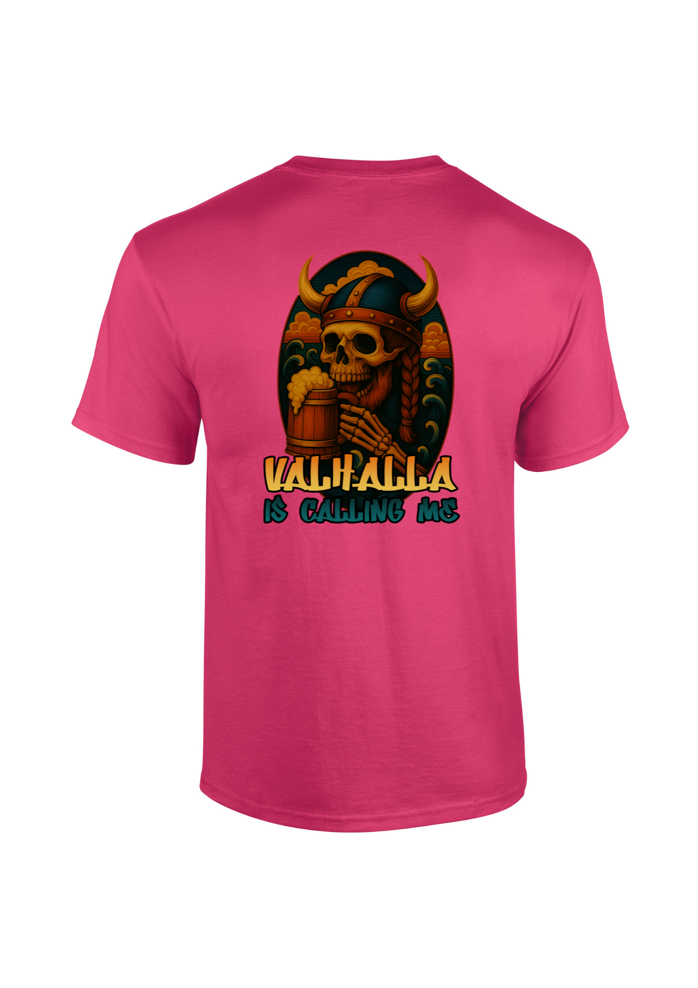 Viking style T-shirt