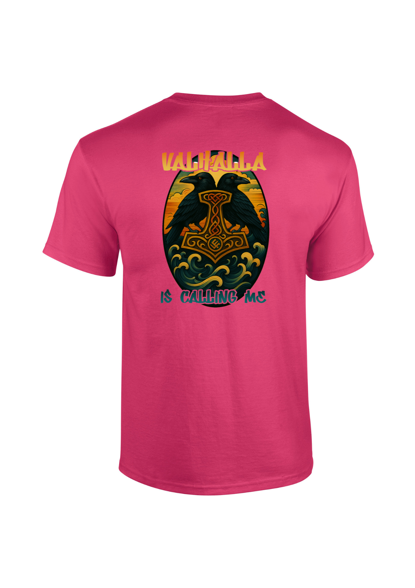 Vikings inspired T-shirt