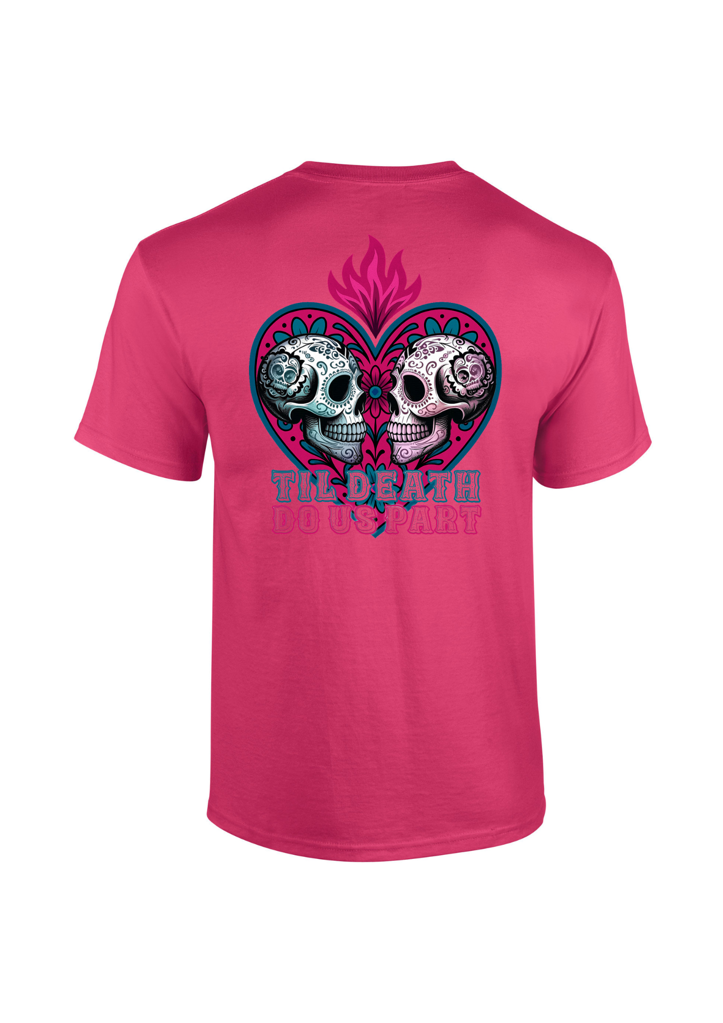 Til Death T-shirt