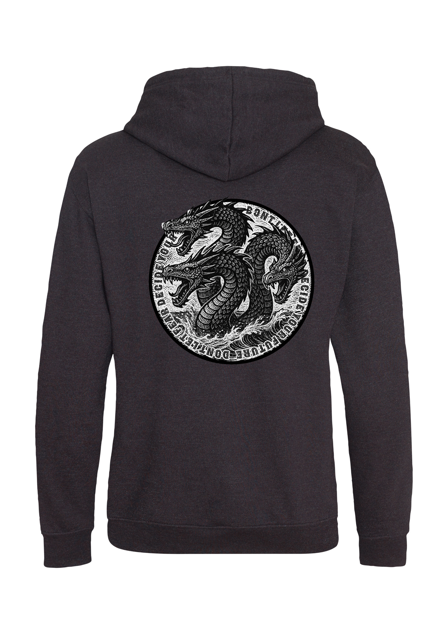 Sea Dragons No Fear Hoodie