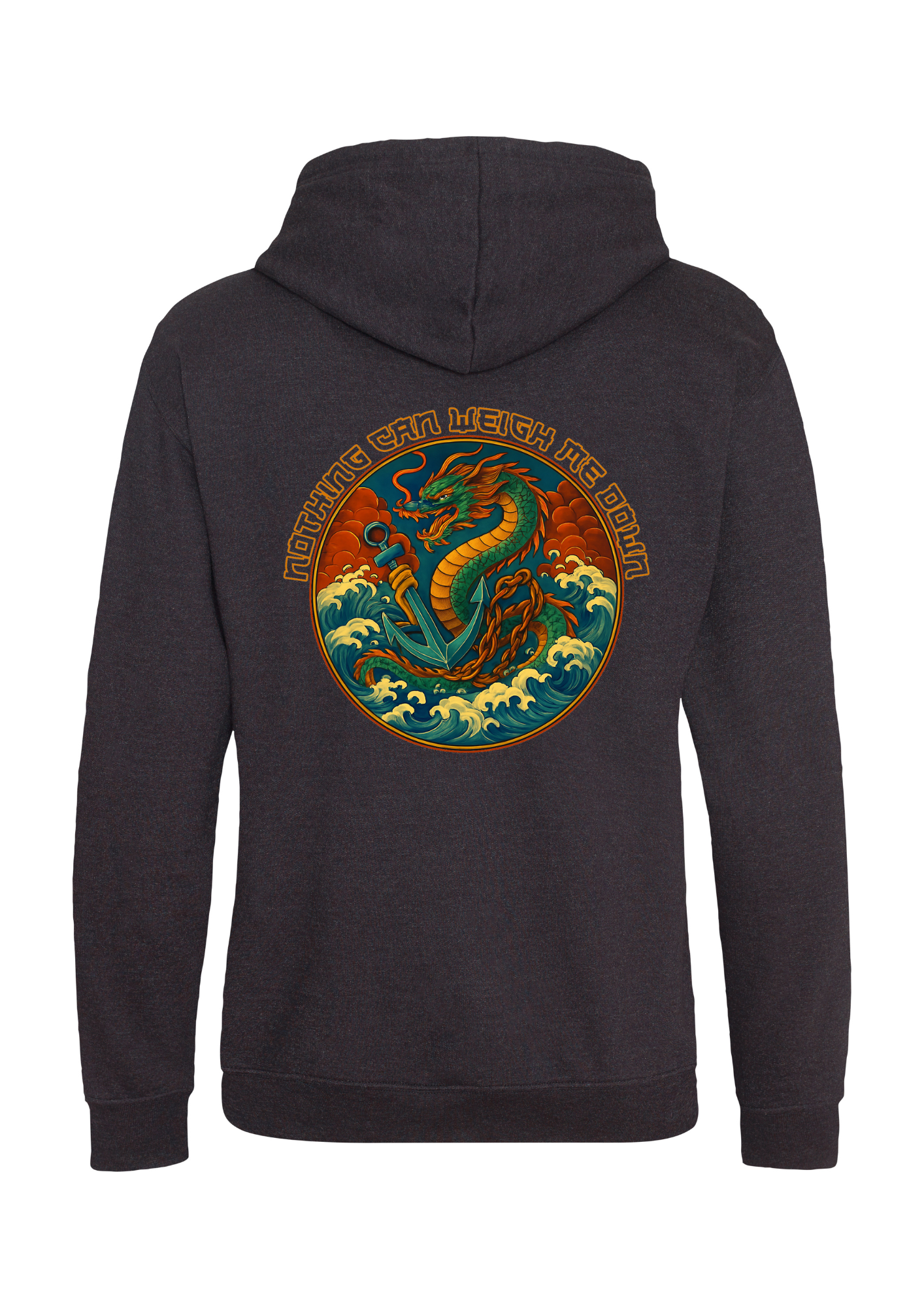 Nothing Can Weigh Me Down Hoodie