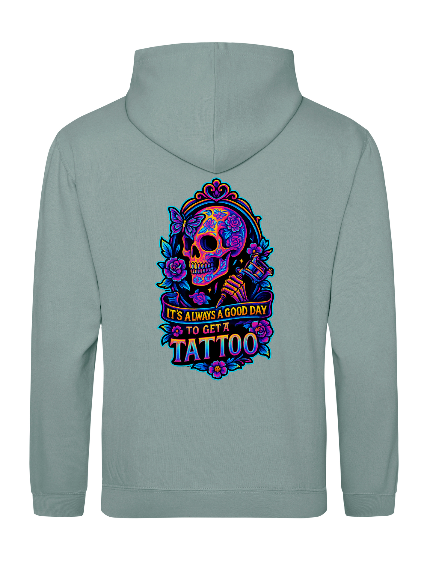 Devilles - Always A Good Day To Get A Tattoo Hoodie