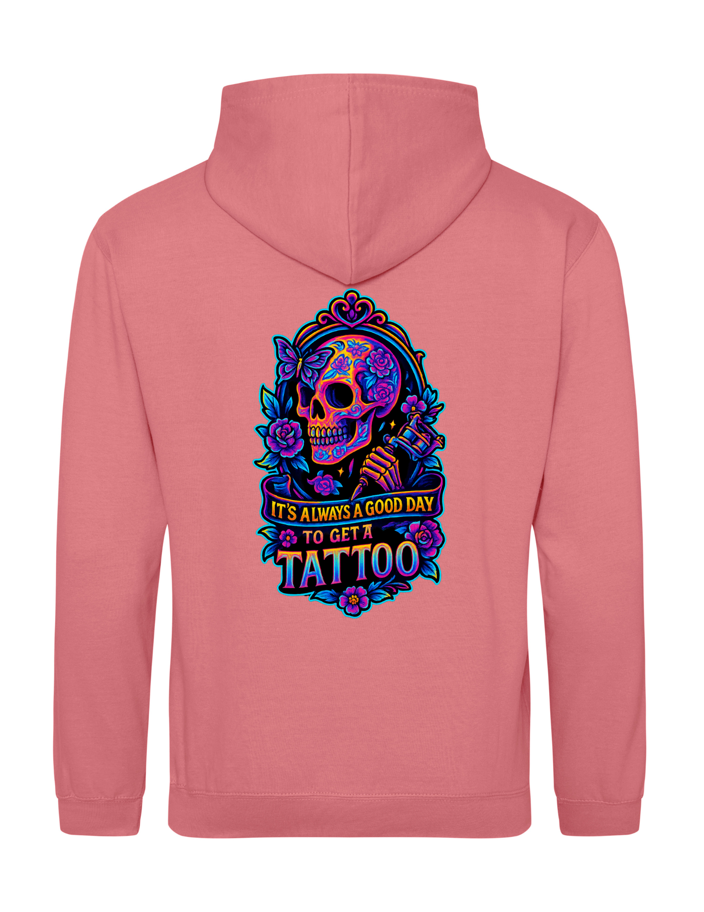 Devilles - Always A Good Day To Get A Tattoo Hoodie