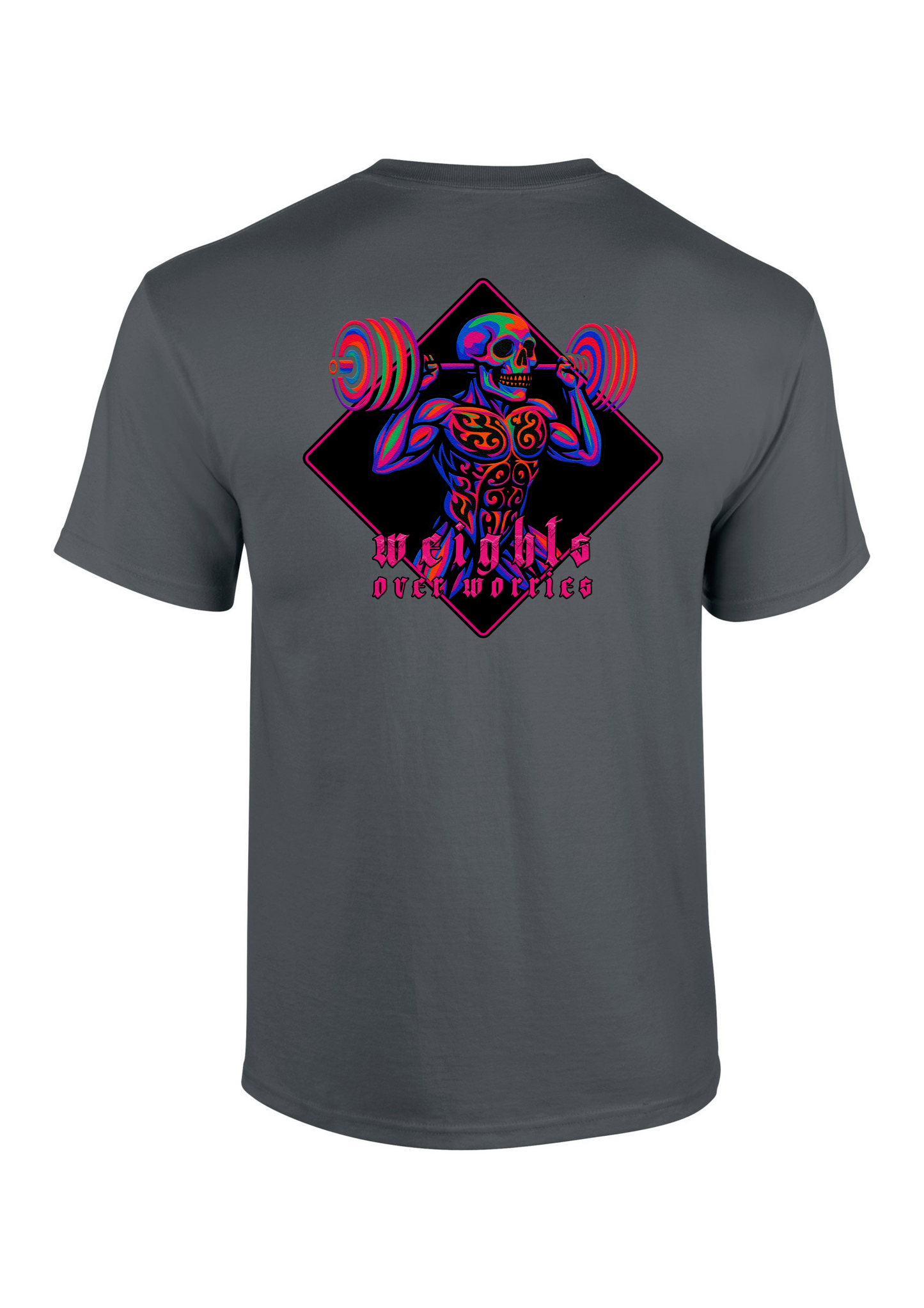 Weights Over Worries T-Shirt