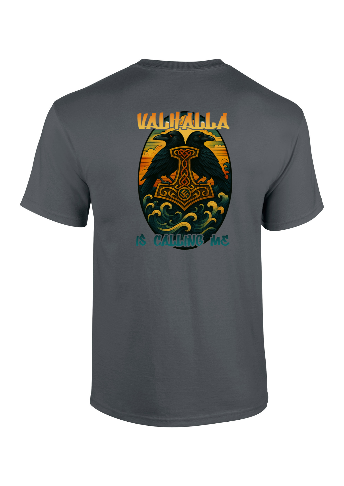 Vikings inspired T-shirt