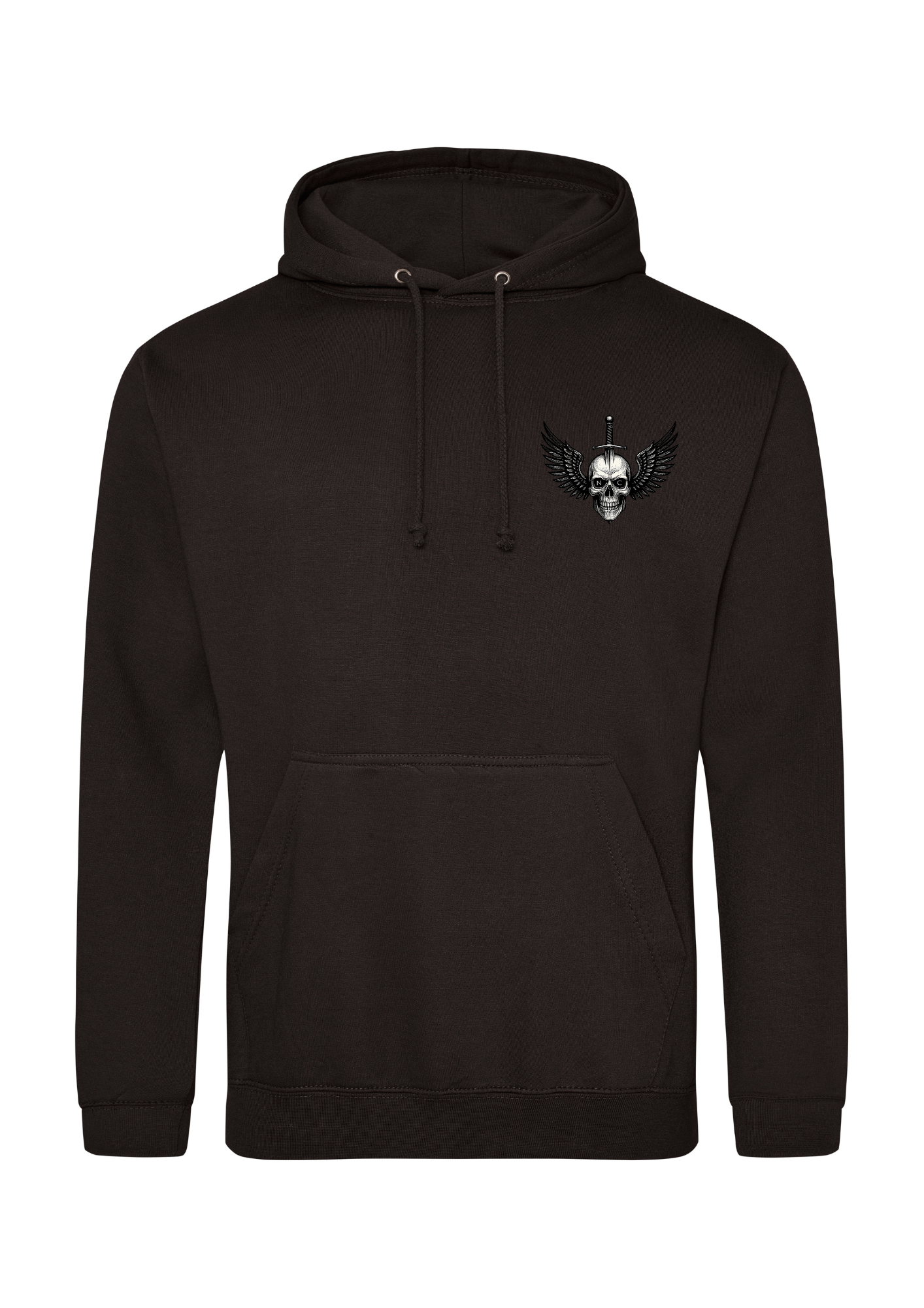 The Same Boiling Water Hoodie