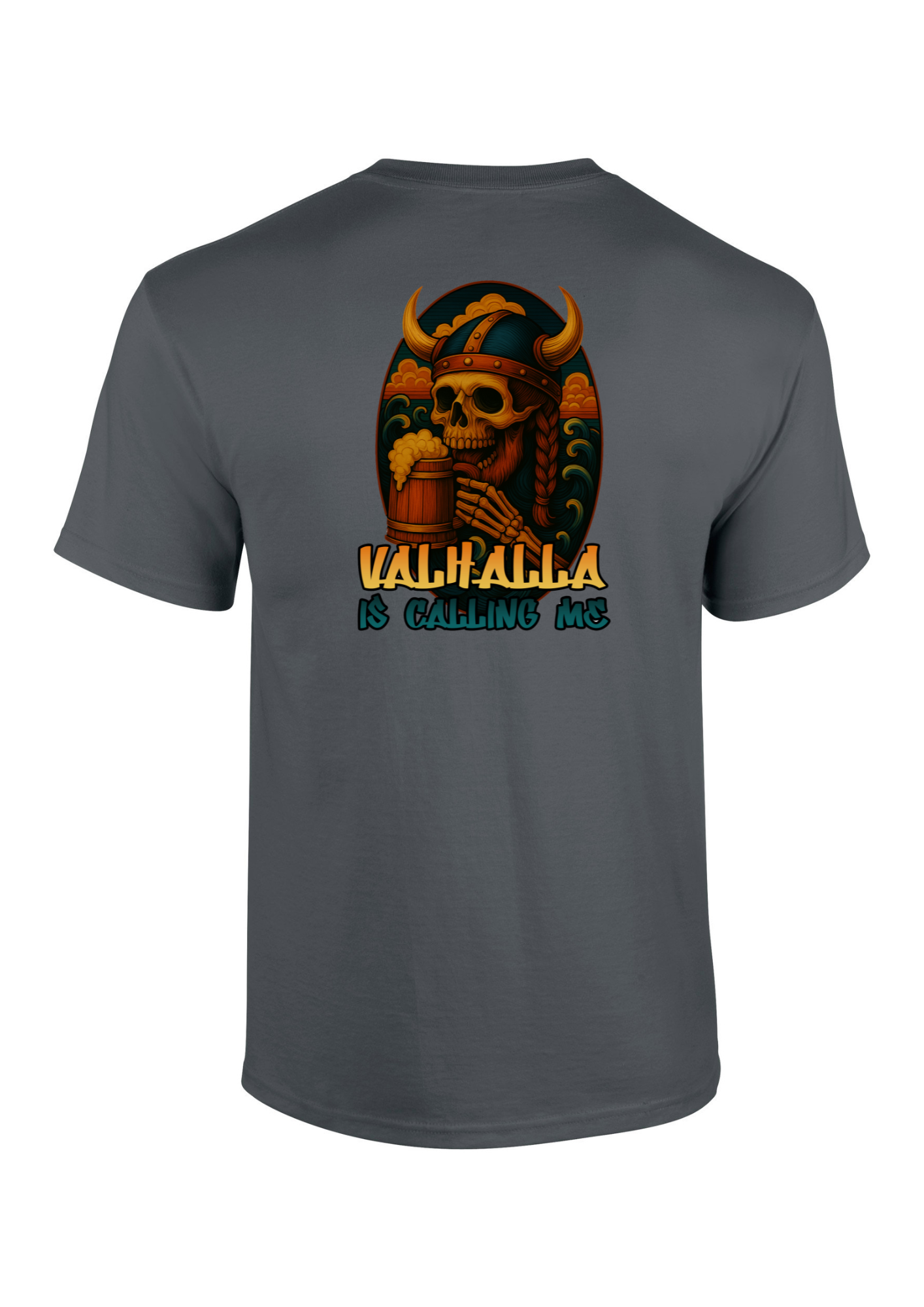 Viking style T-shirt