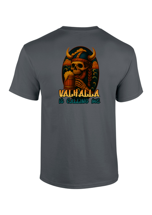 Viking style T-shirt
