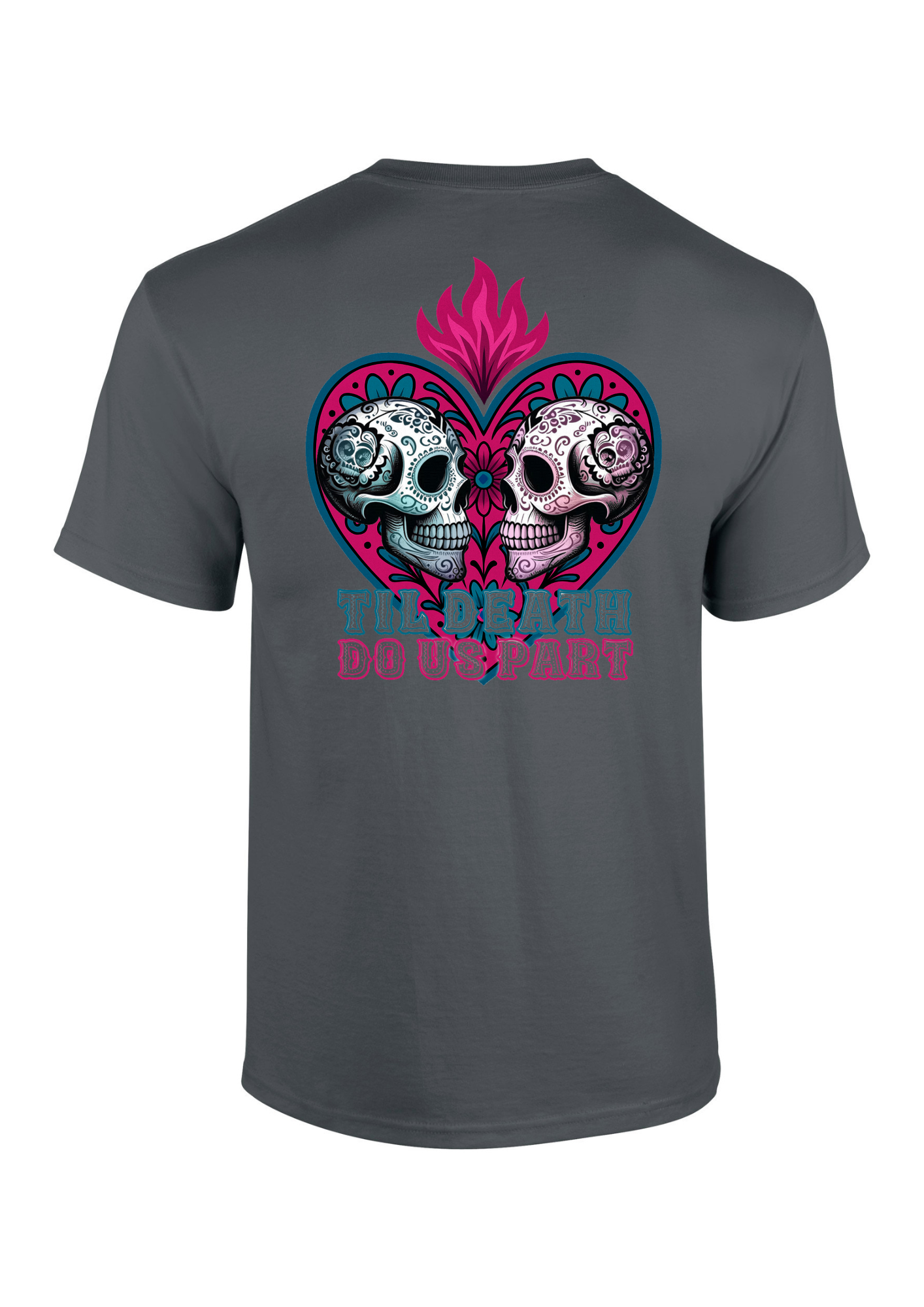 Til Death T-shirt