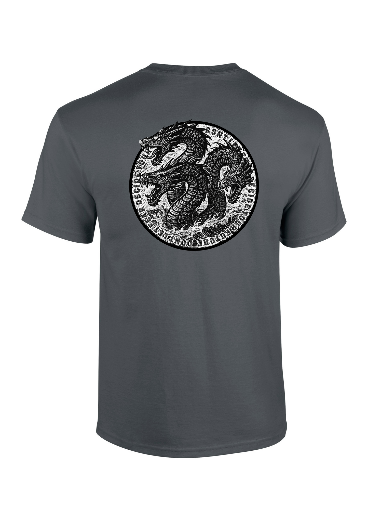 Sea Dragons No Fear T-shirt