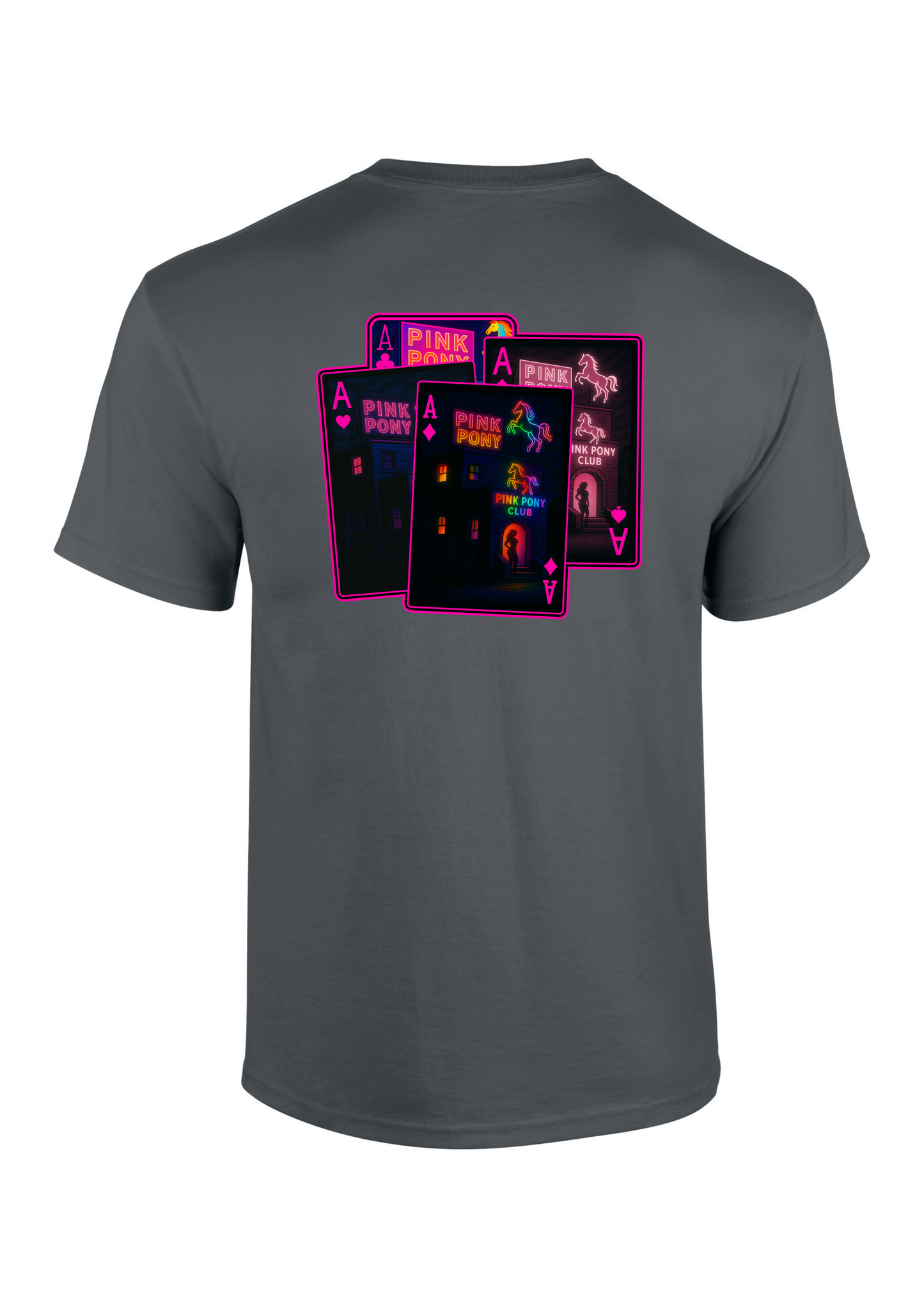 Pink Pony Club T-Shirt