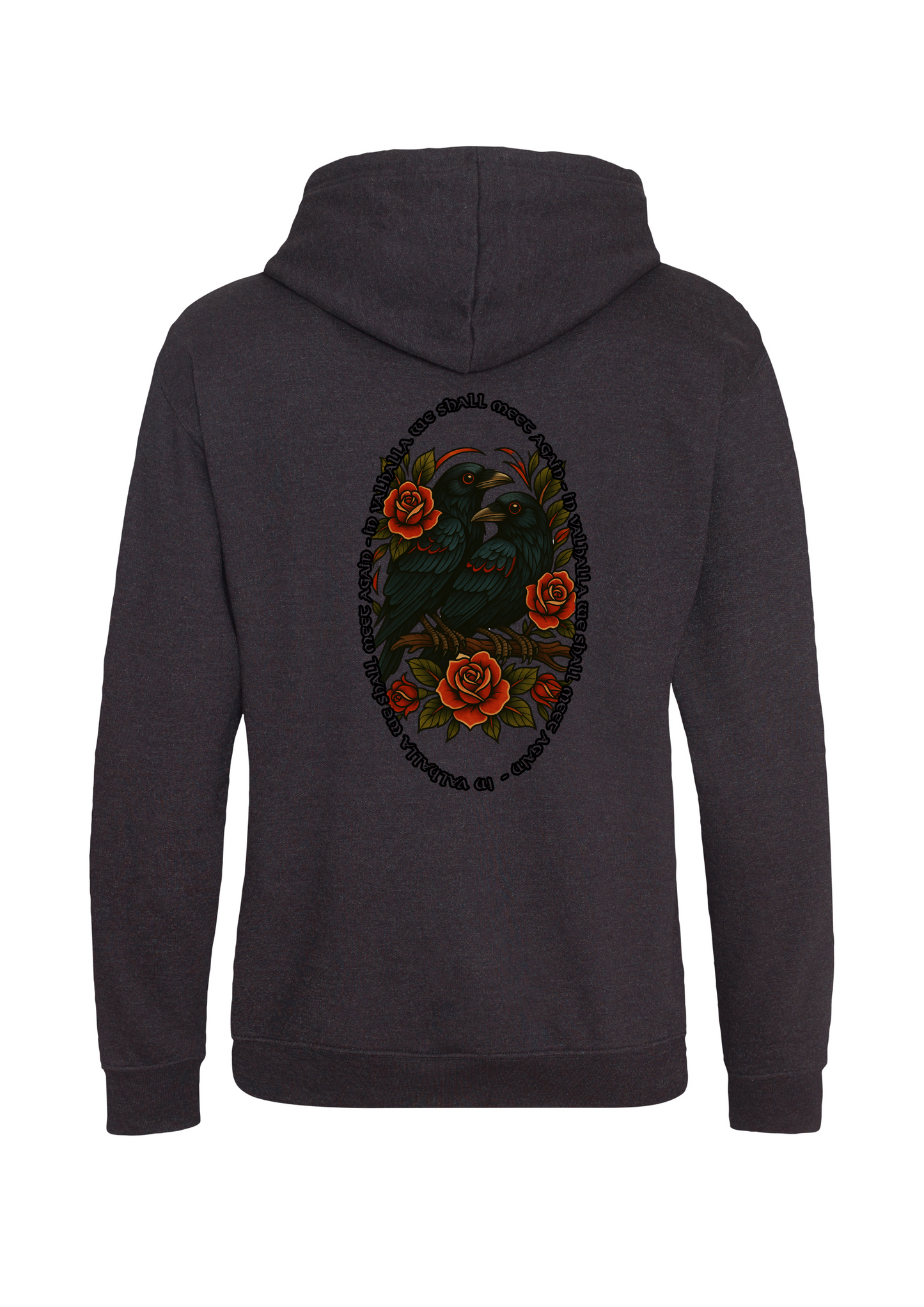 Hugin & Munin Hoodie