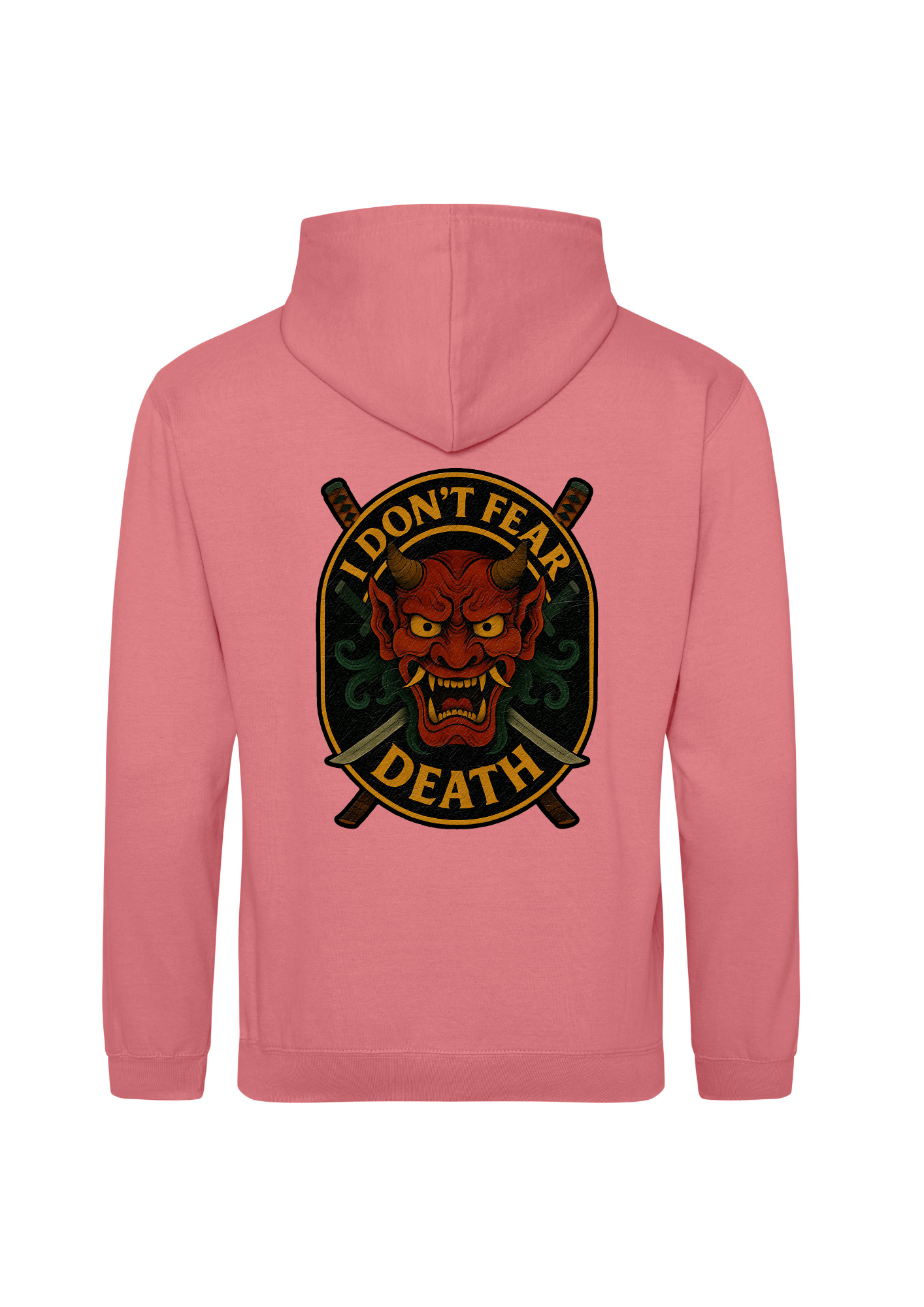I Don't Fear Death Hoodie