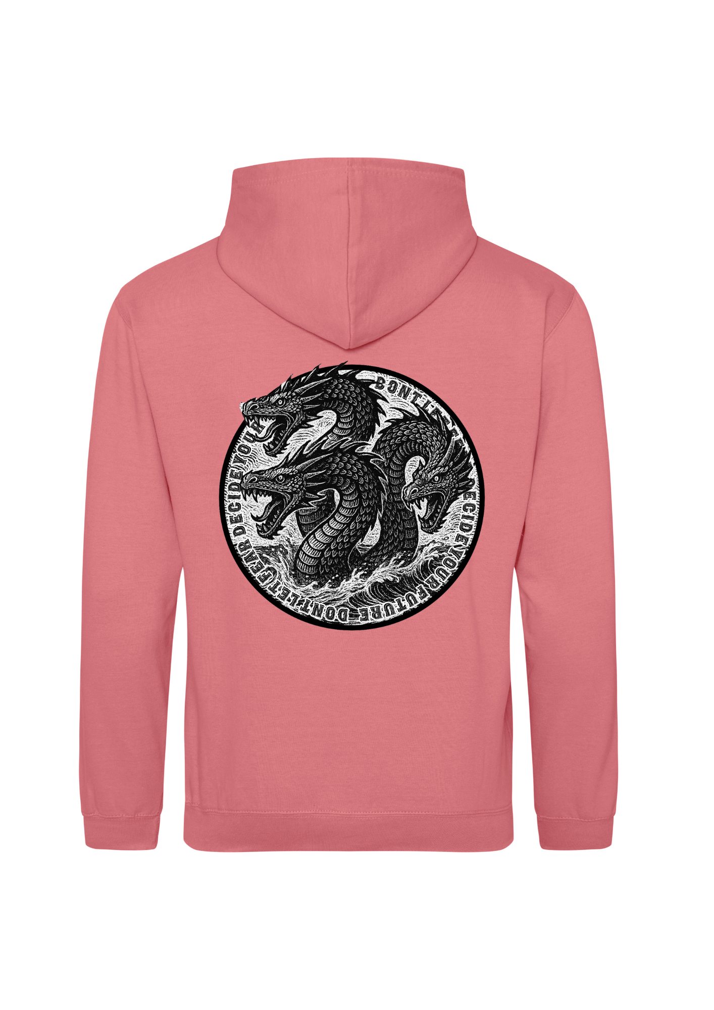 Sea Dragons No Fear Hoodie