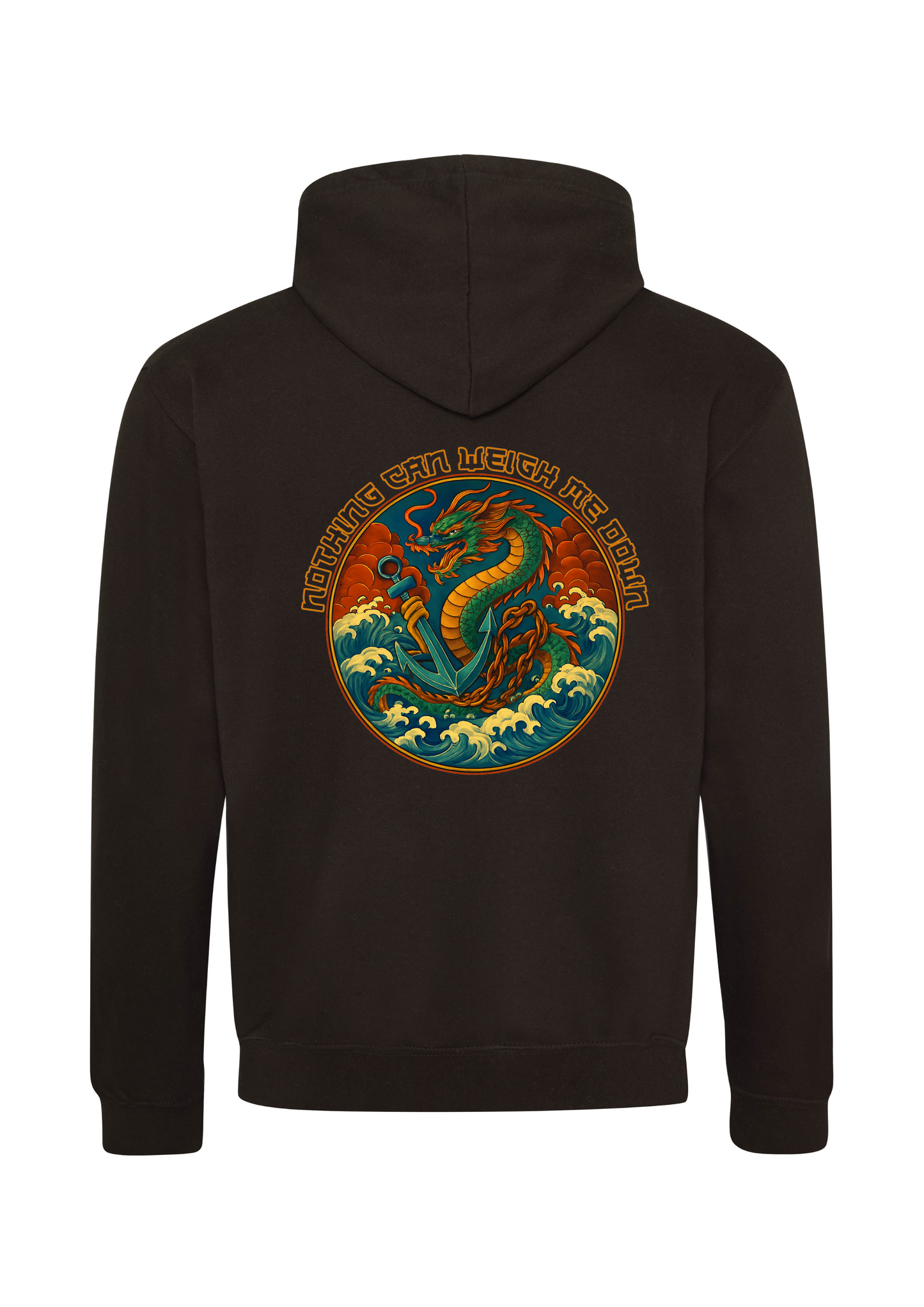 Nothing Can Weigh Me Down Hoodie