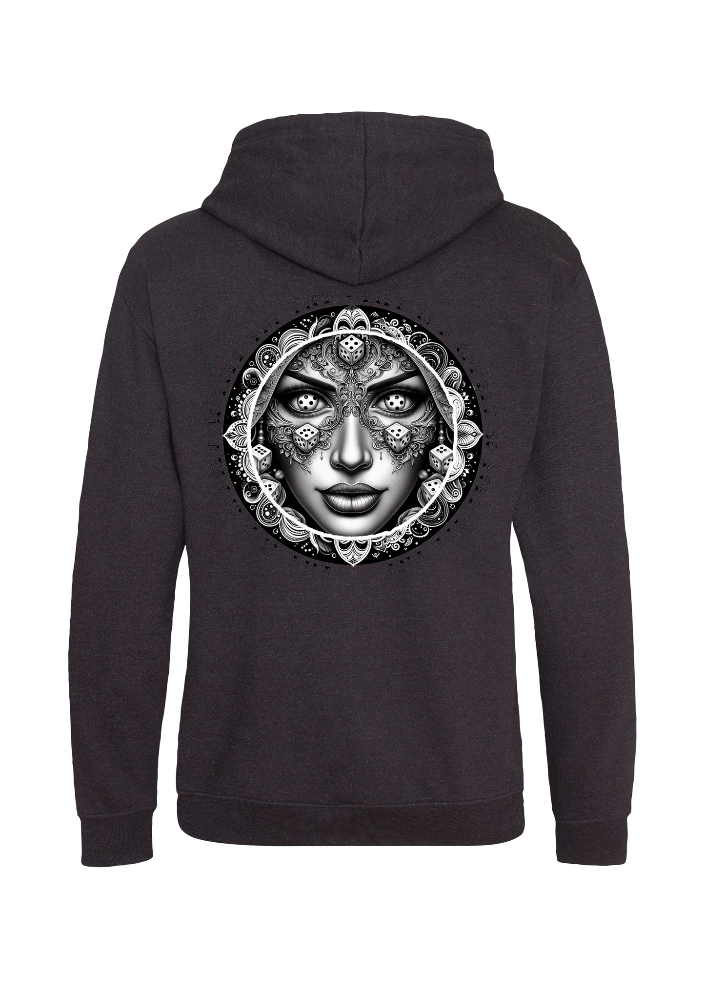 Gypsy Dice Hoodie
