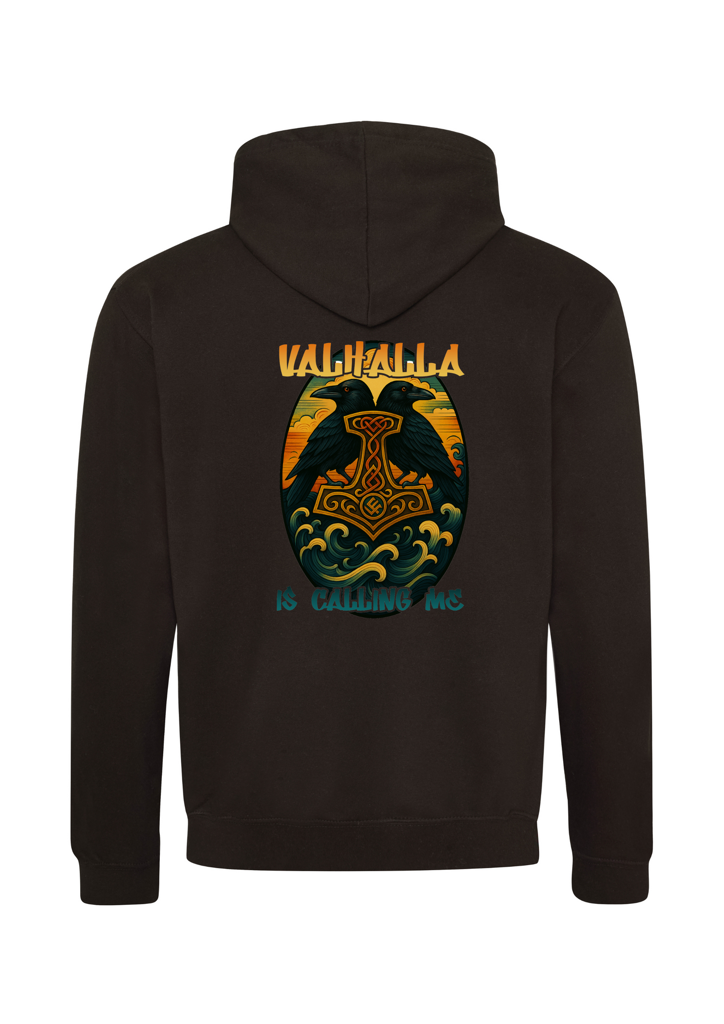 Vikings inspired Hoodie
