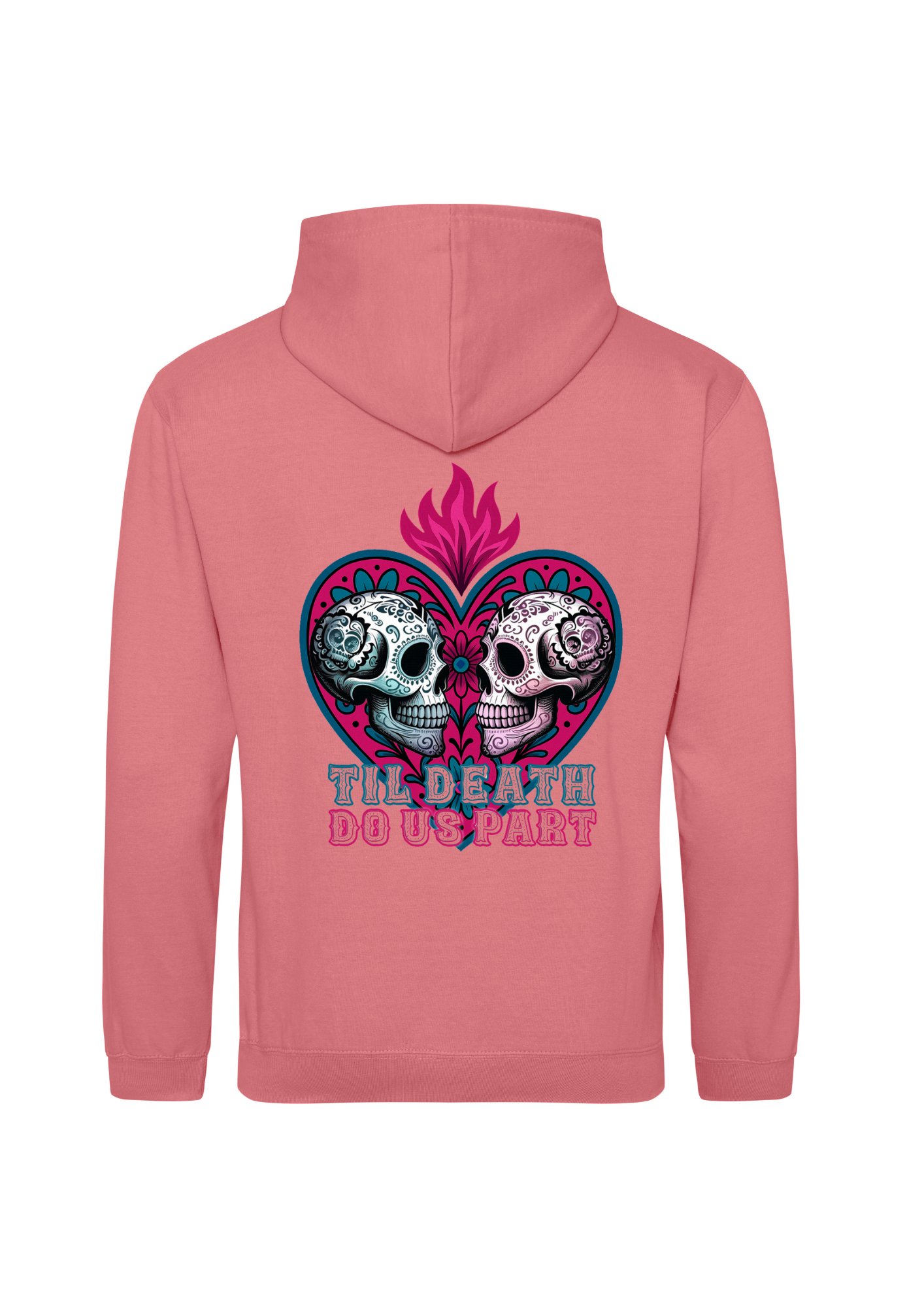 Til Death Hoodie
