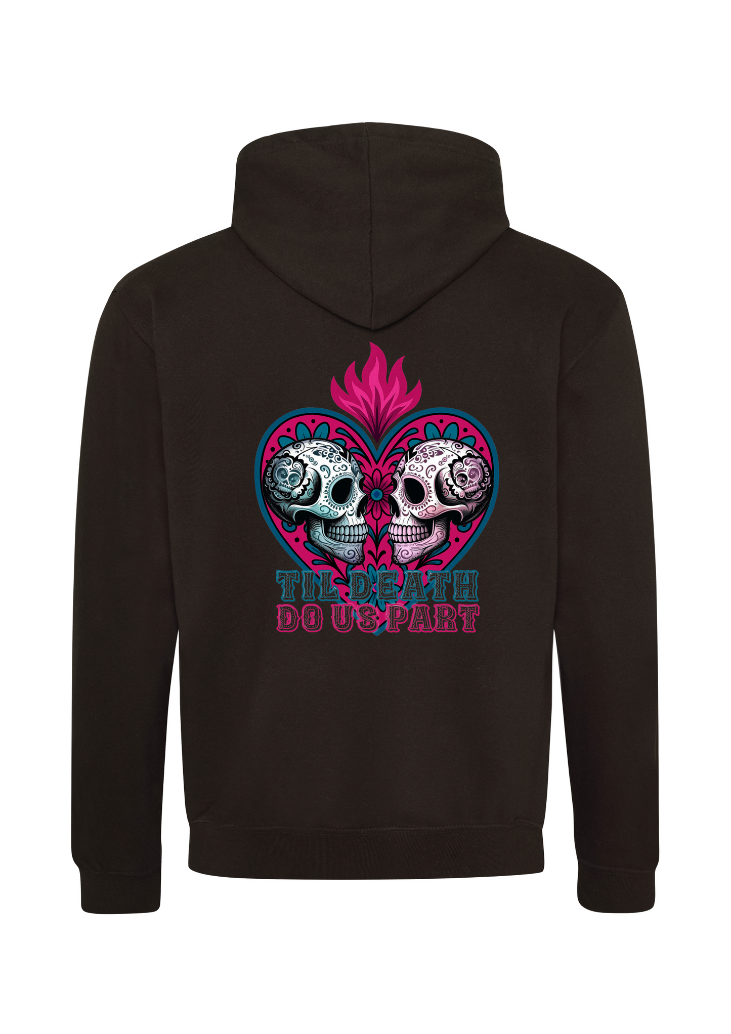 Til Death Hoodie
