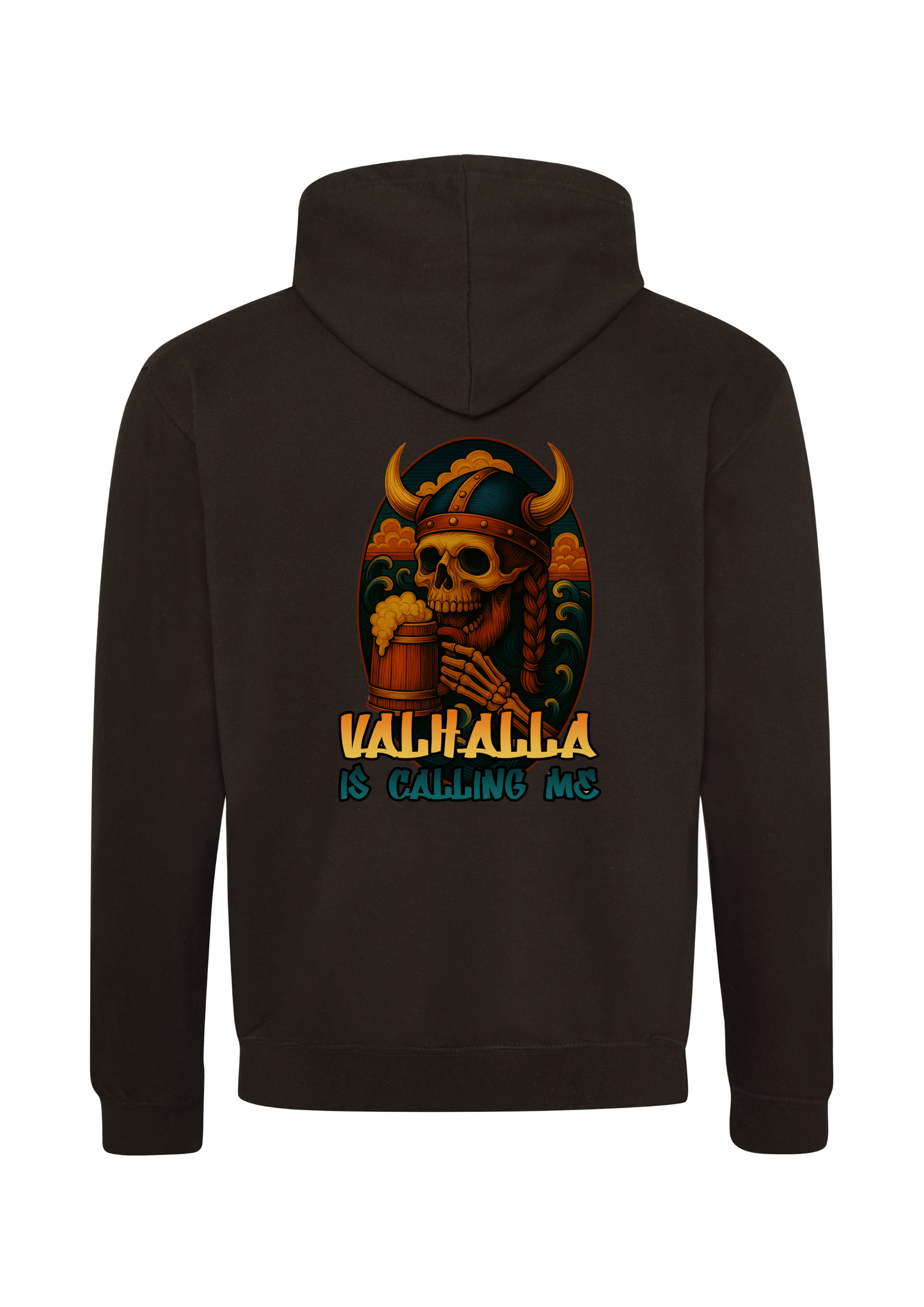 Viking style Hoodie