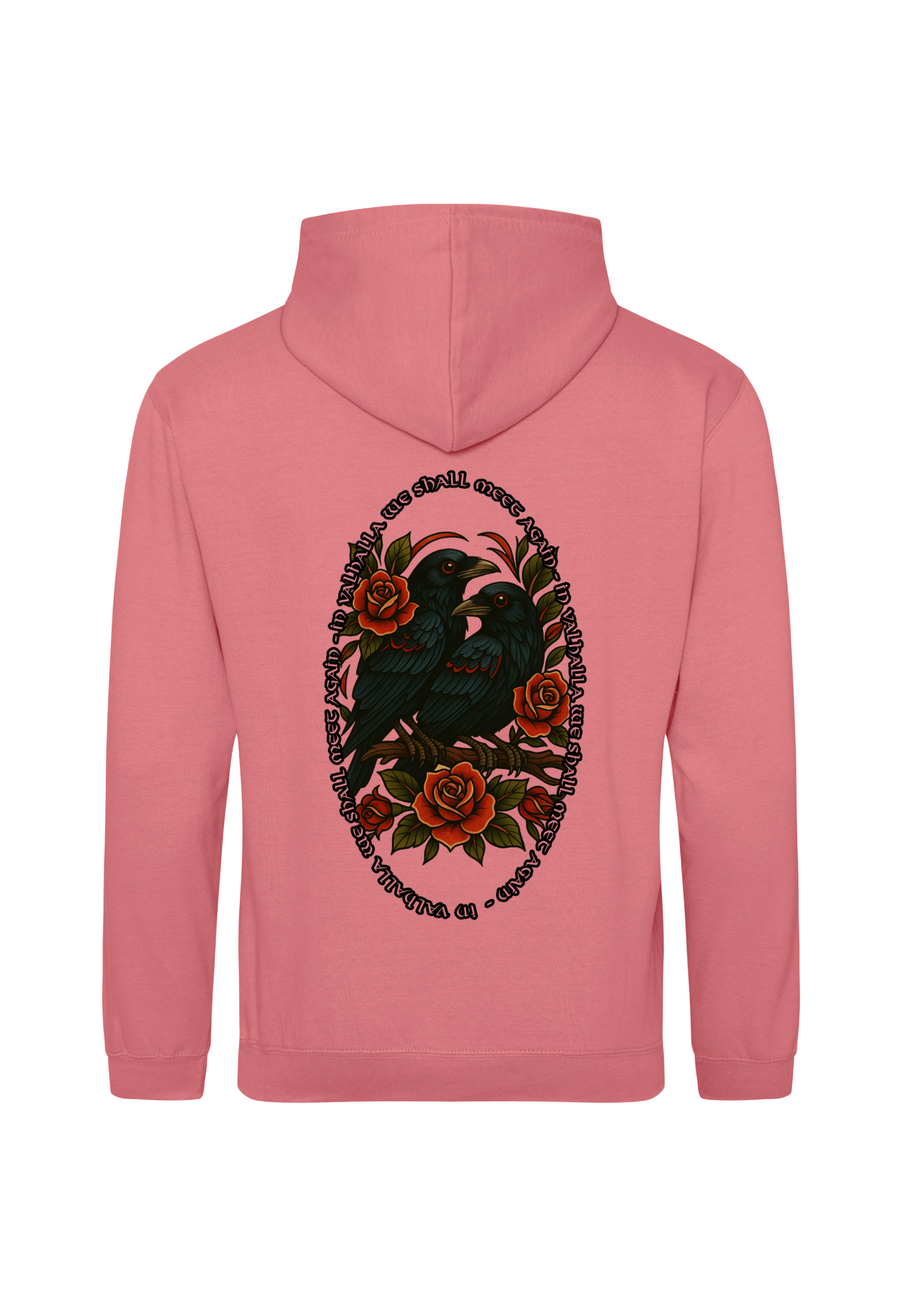 Hugin & Munin Hoodie