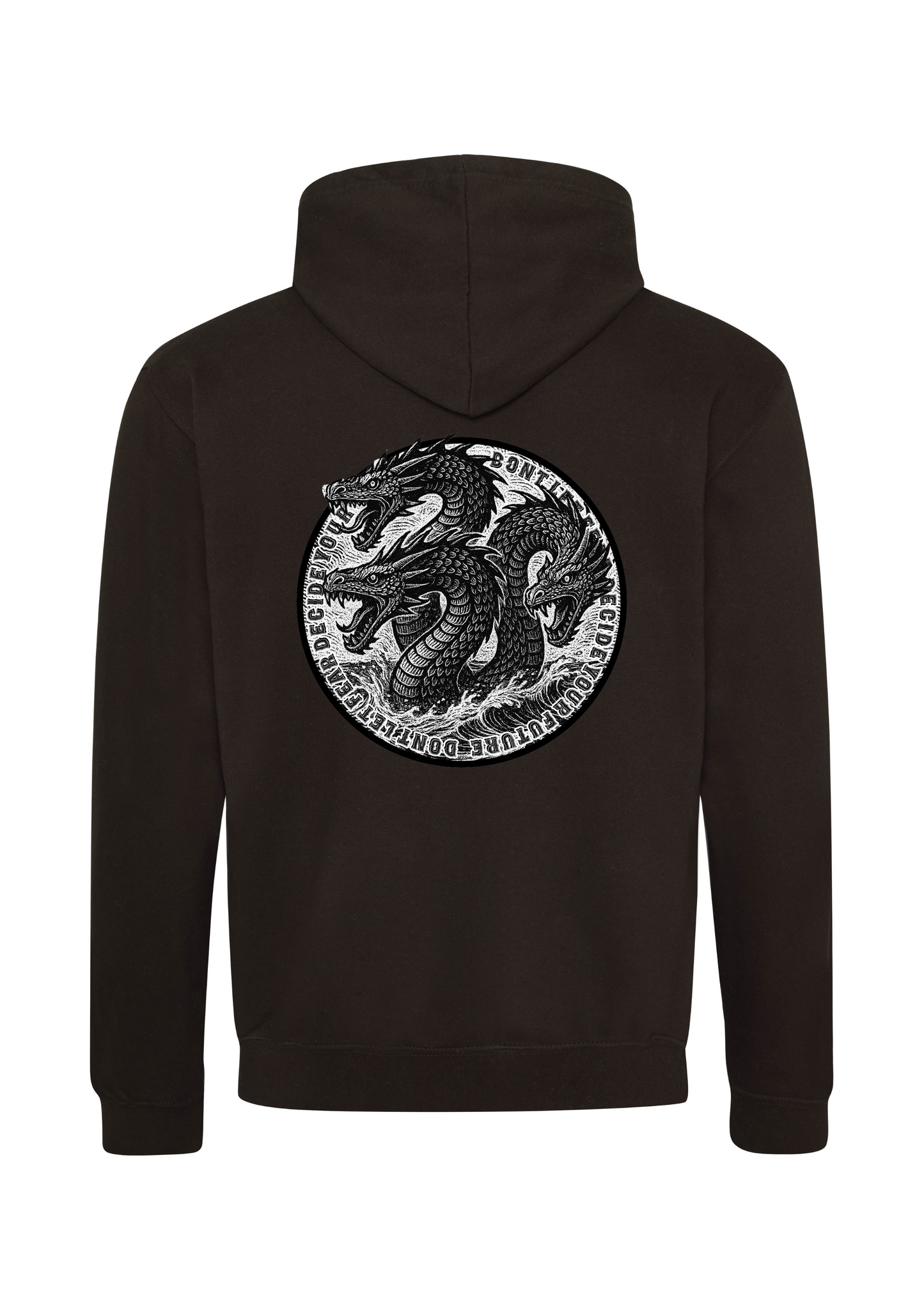 Sea Dragons No Fear Hoodie
