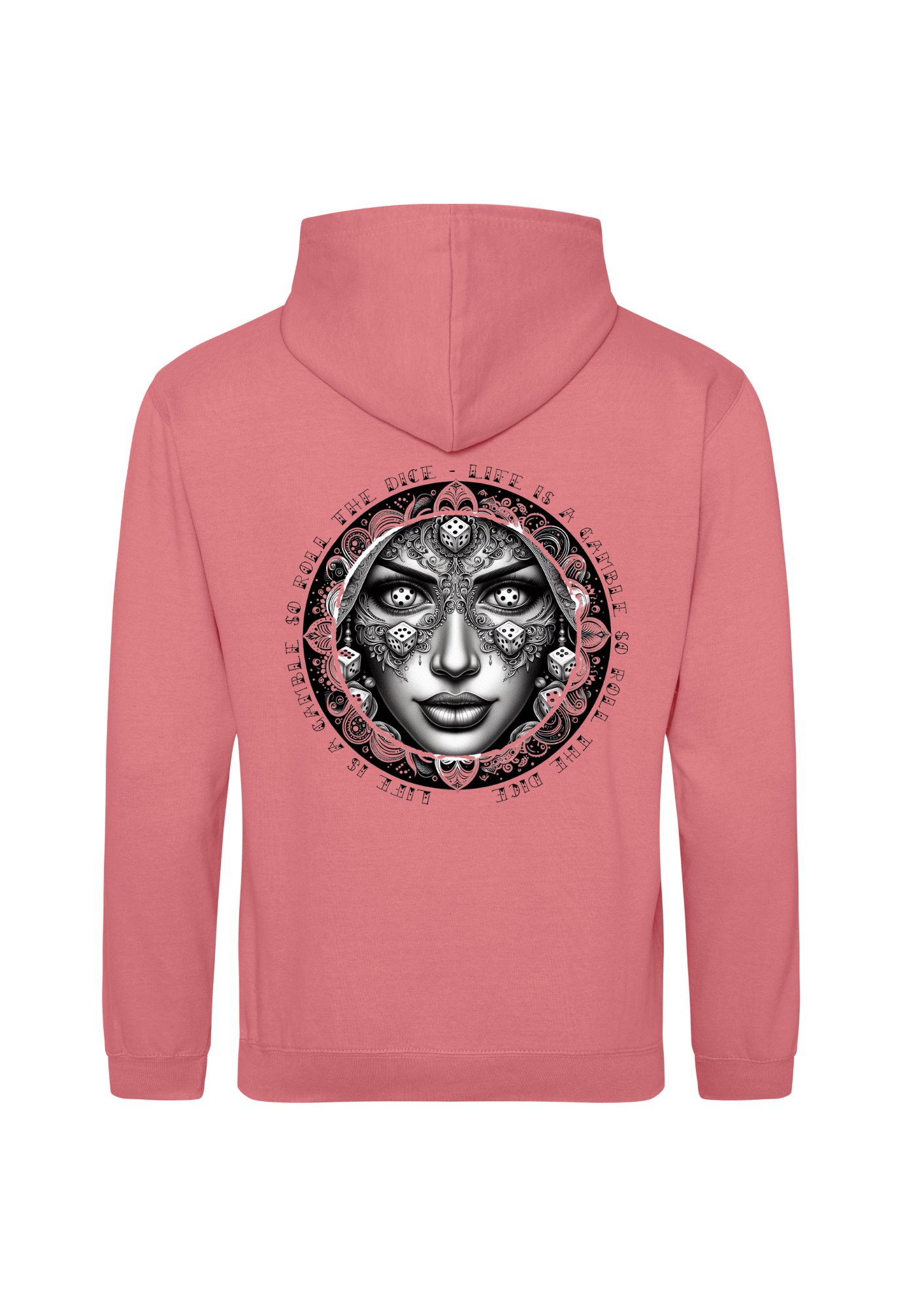 Gypsy Dice Hoodie