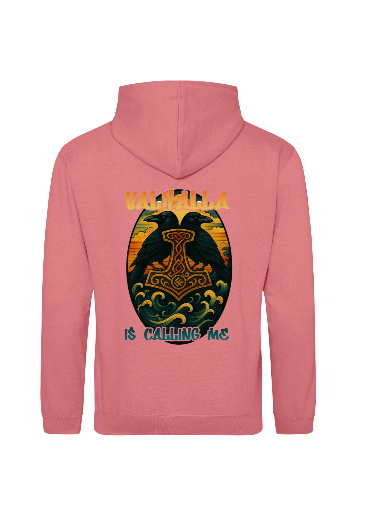 Vikings inspired Hoodie