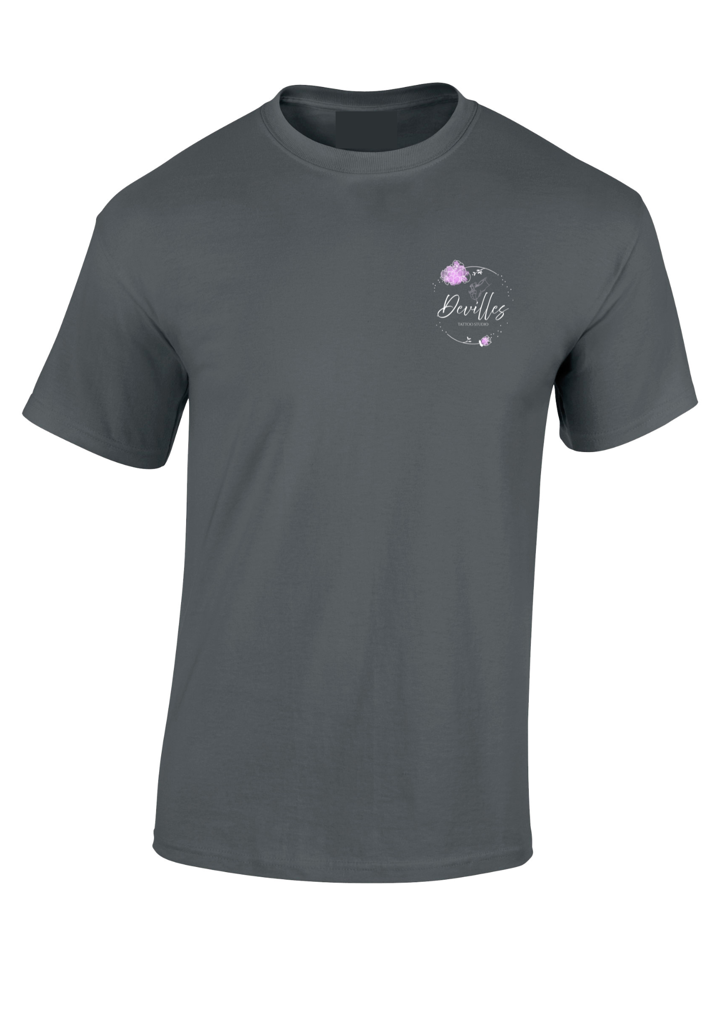 Devilles - Always A Good Day To Get A Tattoo Tee