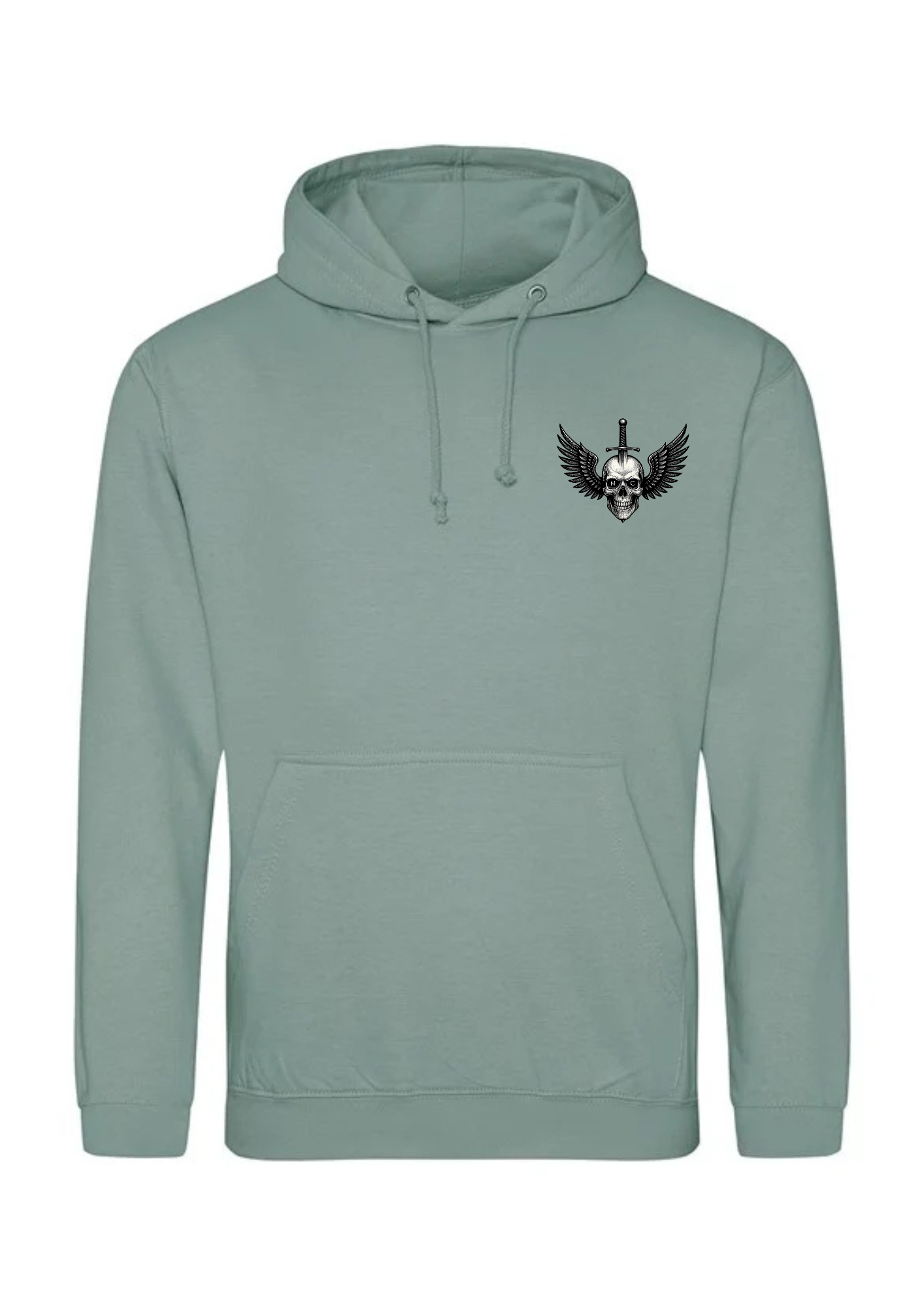 Til Death Hoodie
