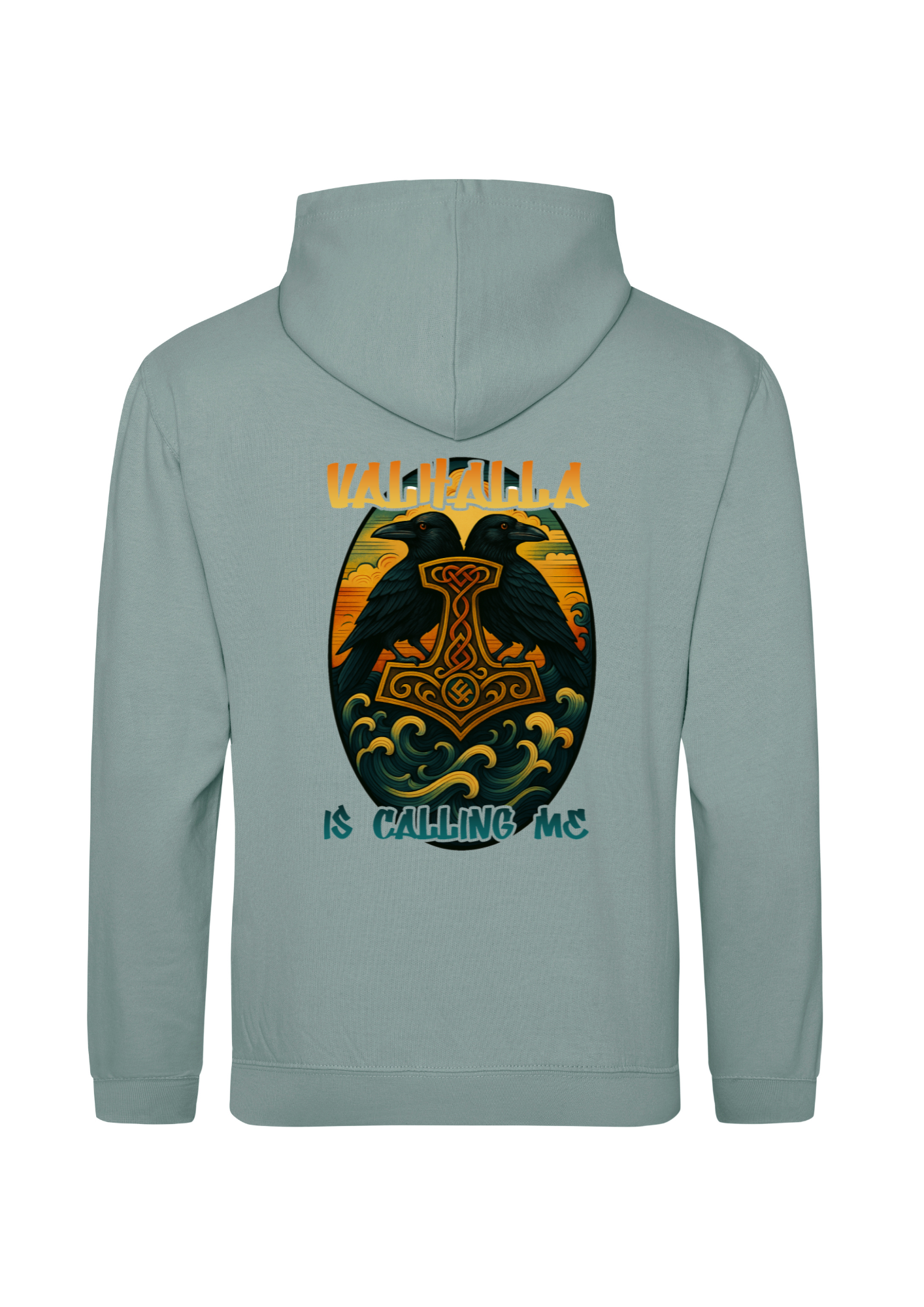 Vikings inspired Hoodie