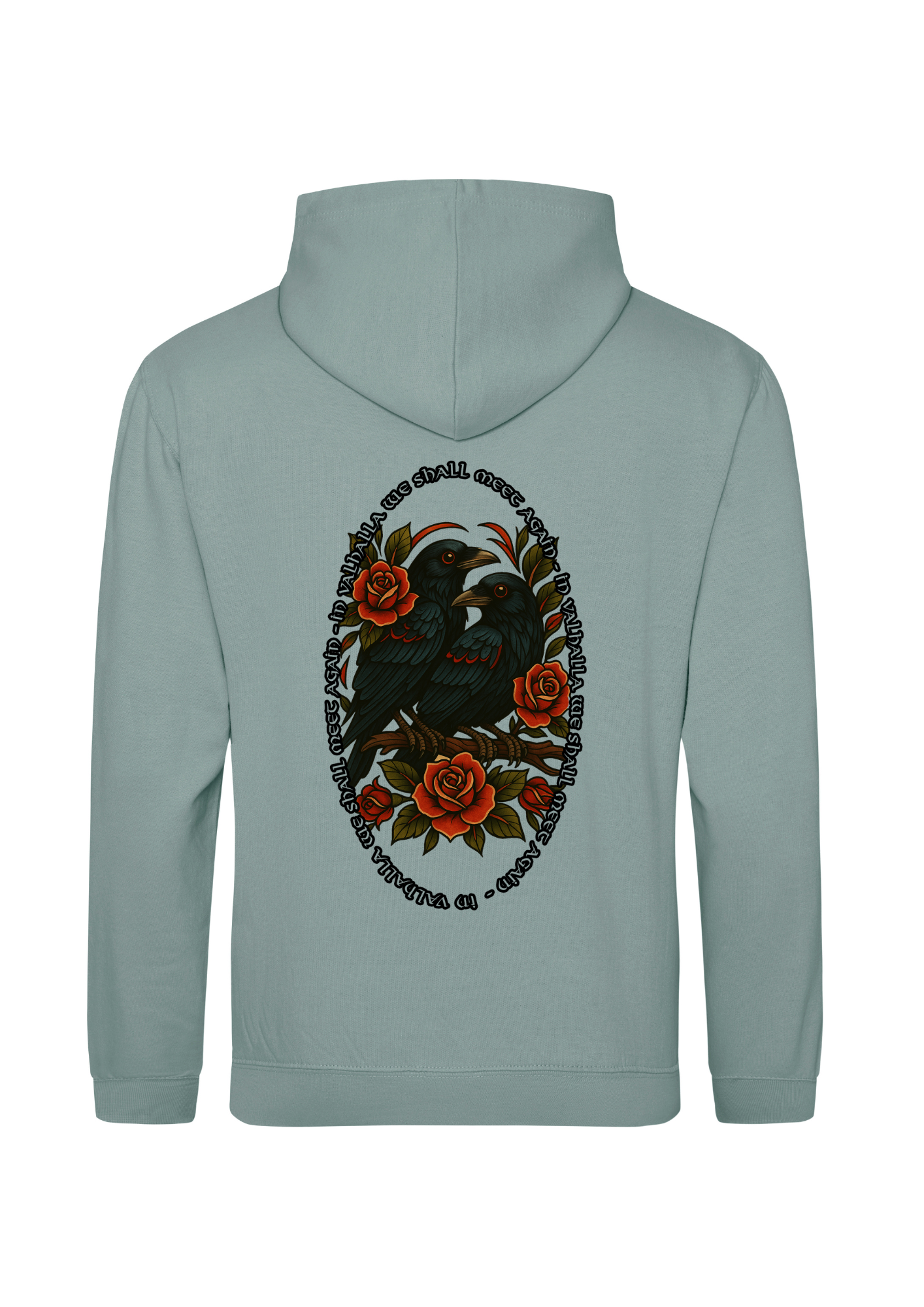 Hugin & Munin Hoodie
