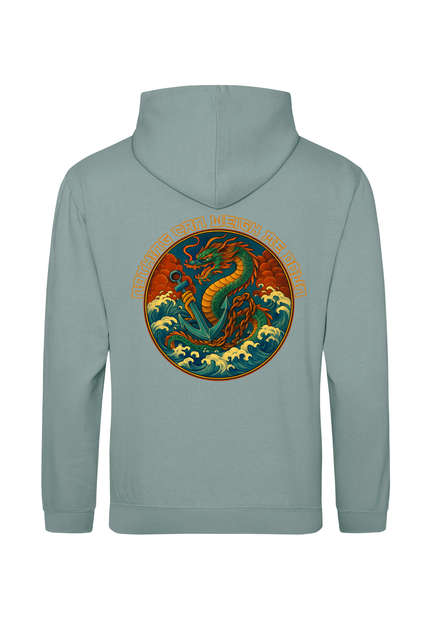 Nothing Can Weigh Me Down Hoodie