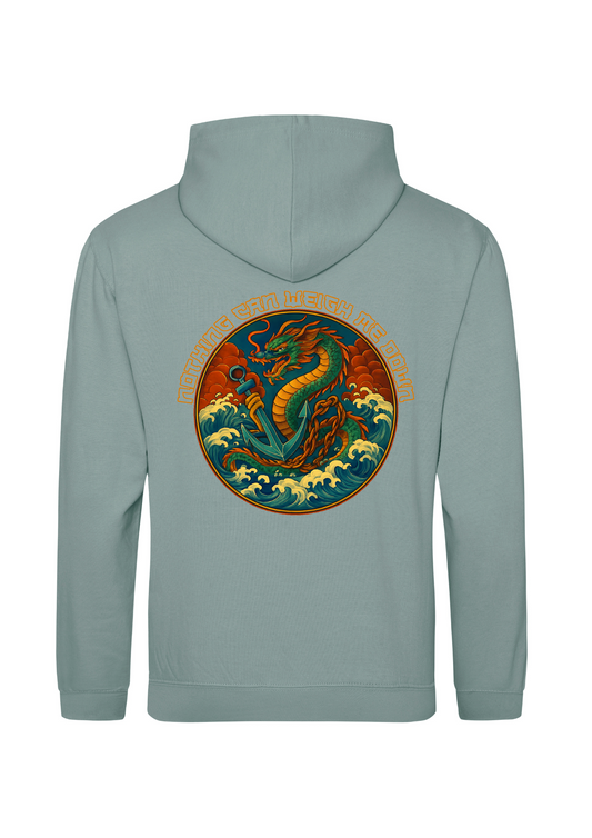 Nothing Can Weigh Me Down Hoodie
