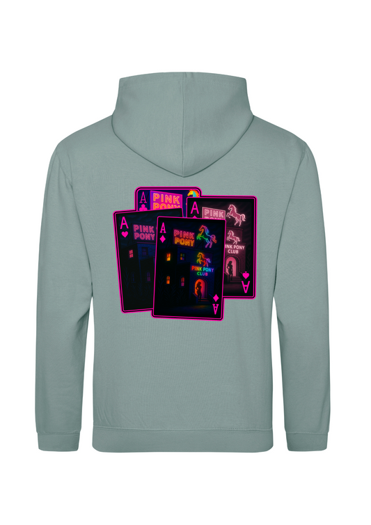 Pink Pony Club Hoodie