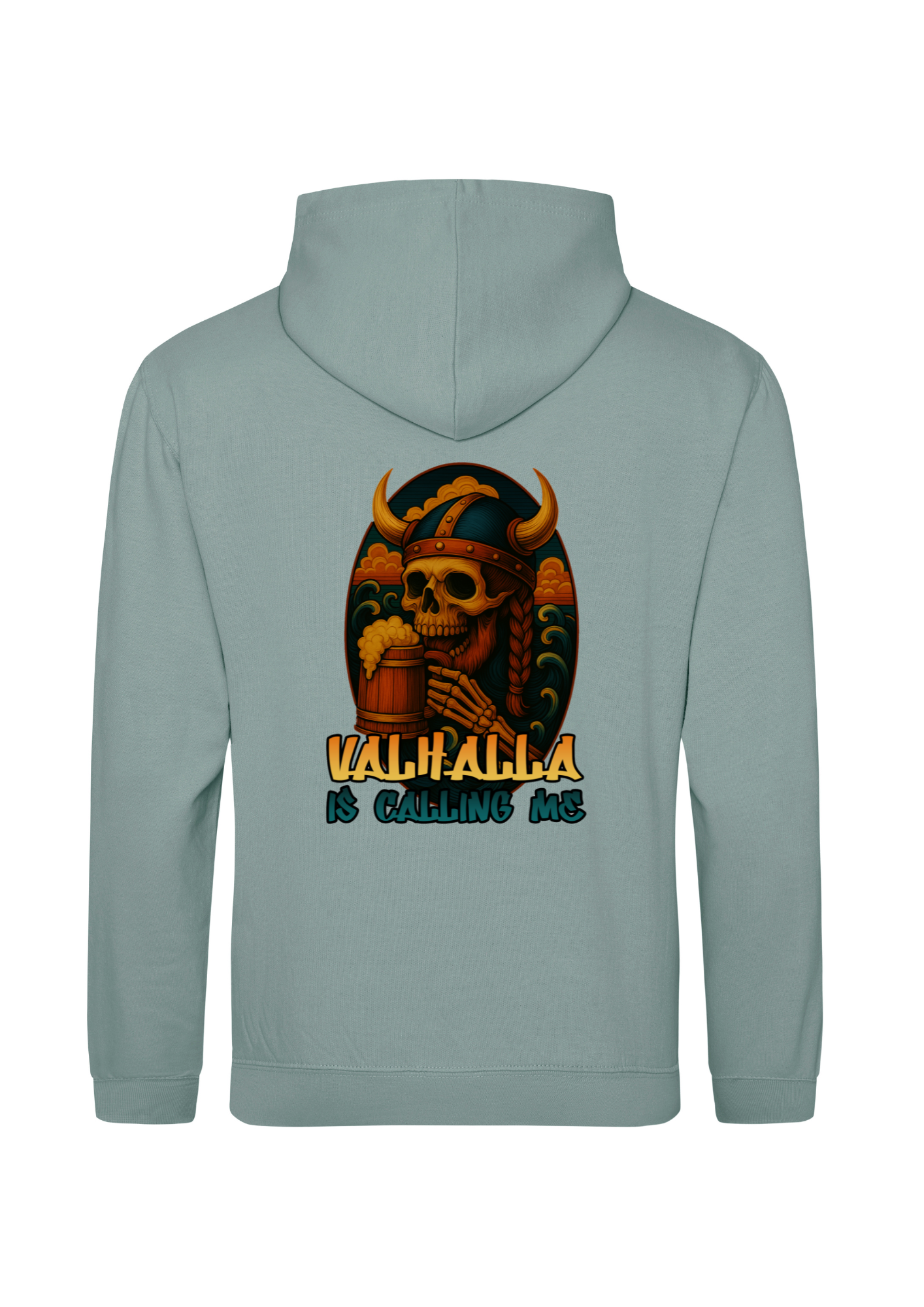 Viking style Hoodie