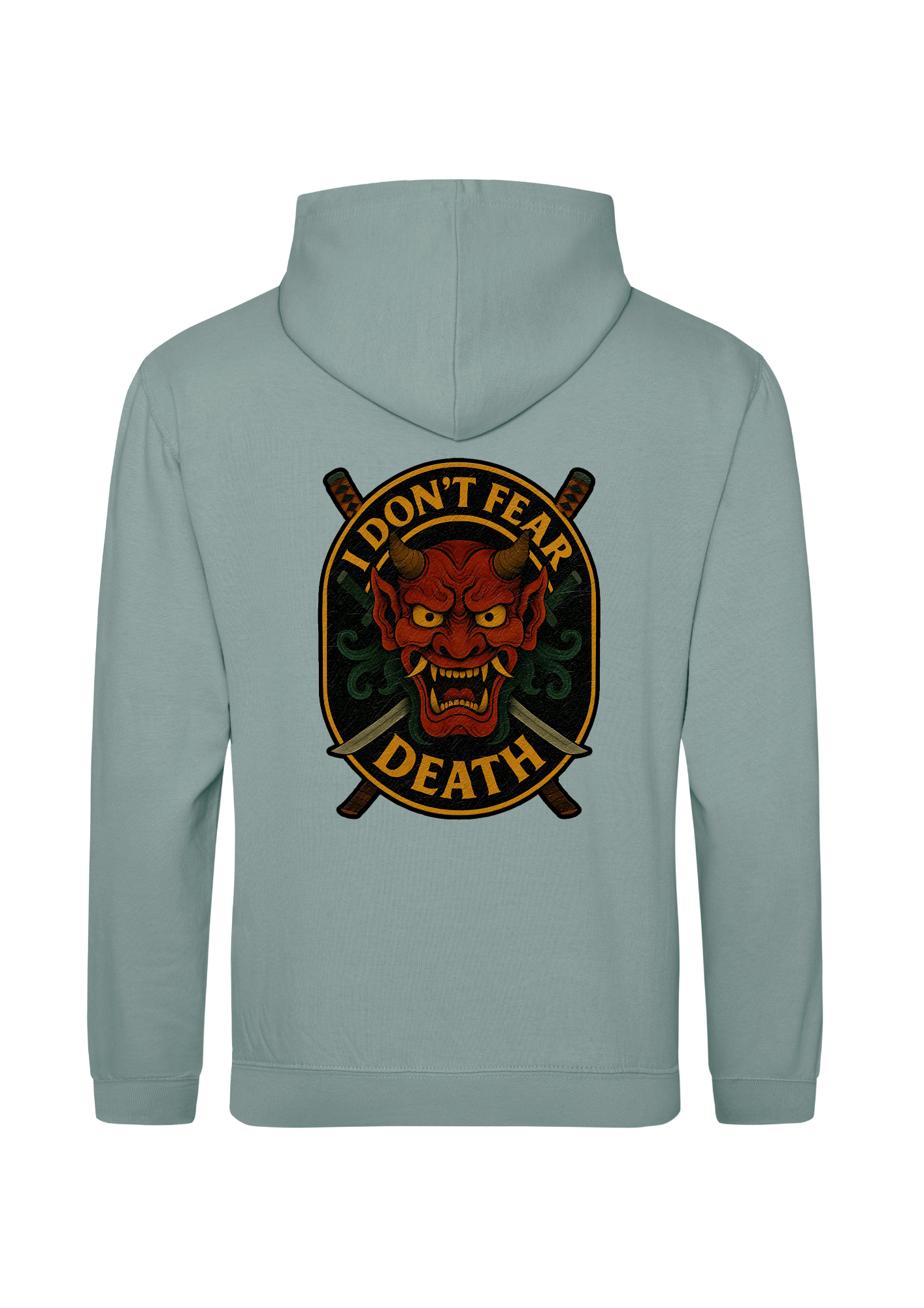 I Don't Fear Death Hoodie