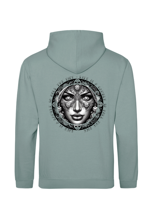 Gypsy Dice Hoodie