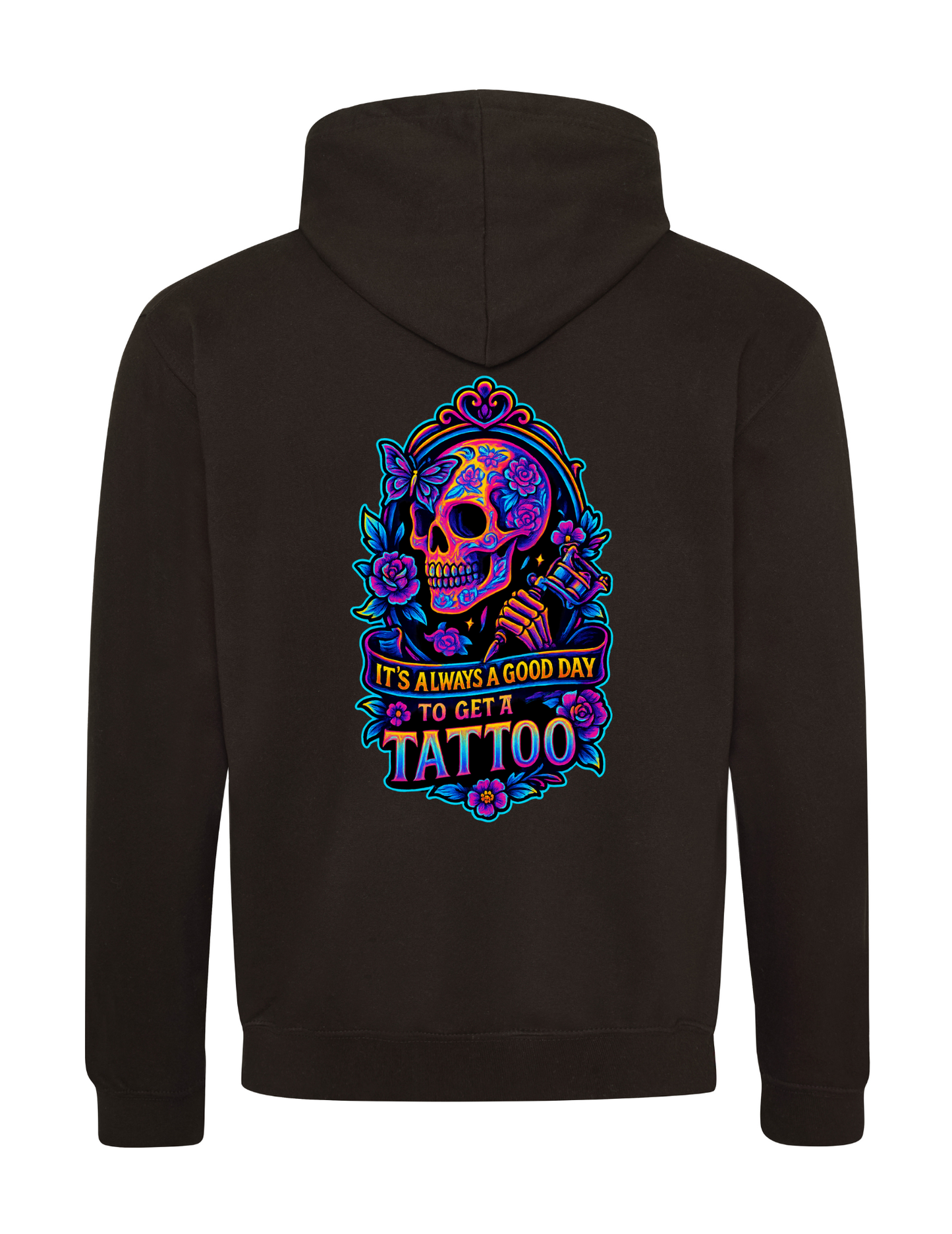 Devilles - Always A Good Day To Get A Tattoo Hoodie
