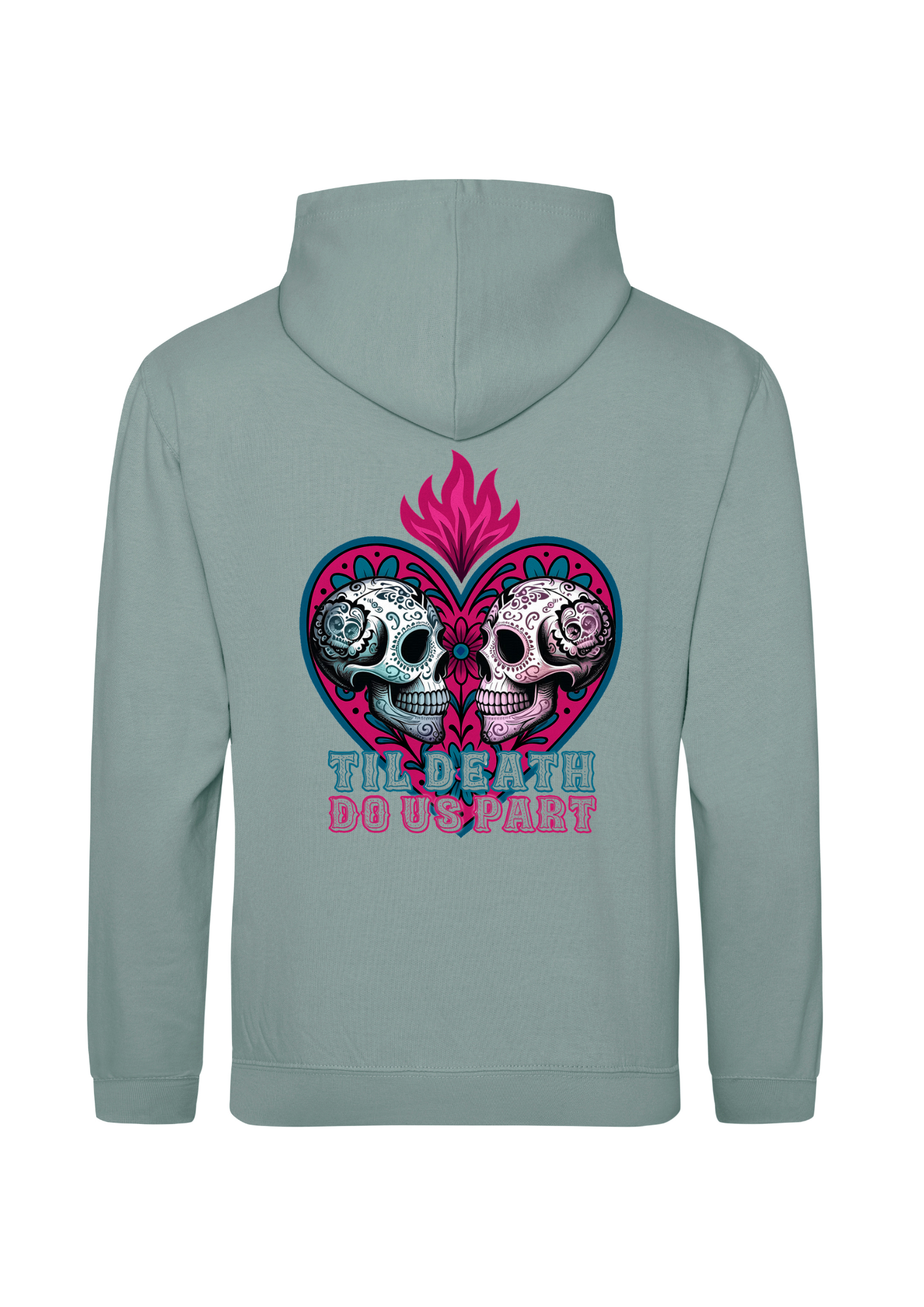 Til Death Hoodie