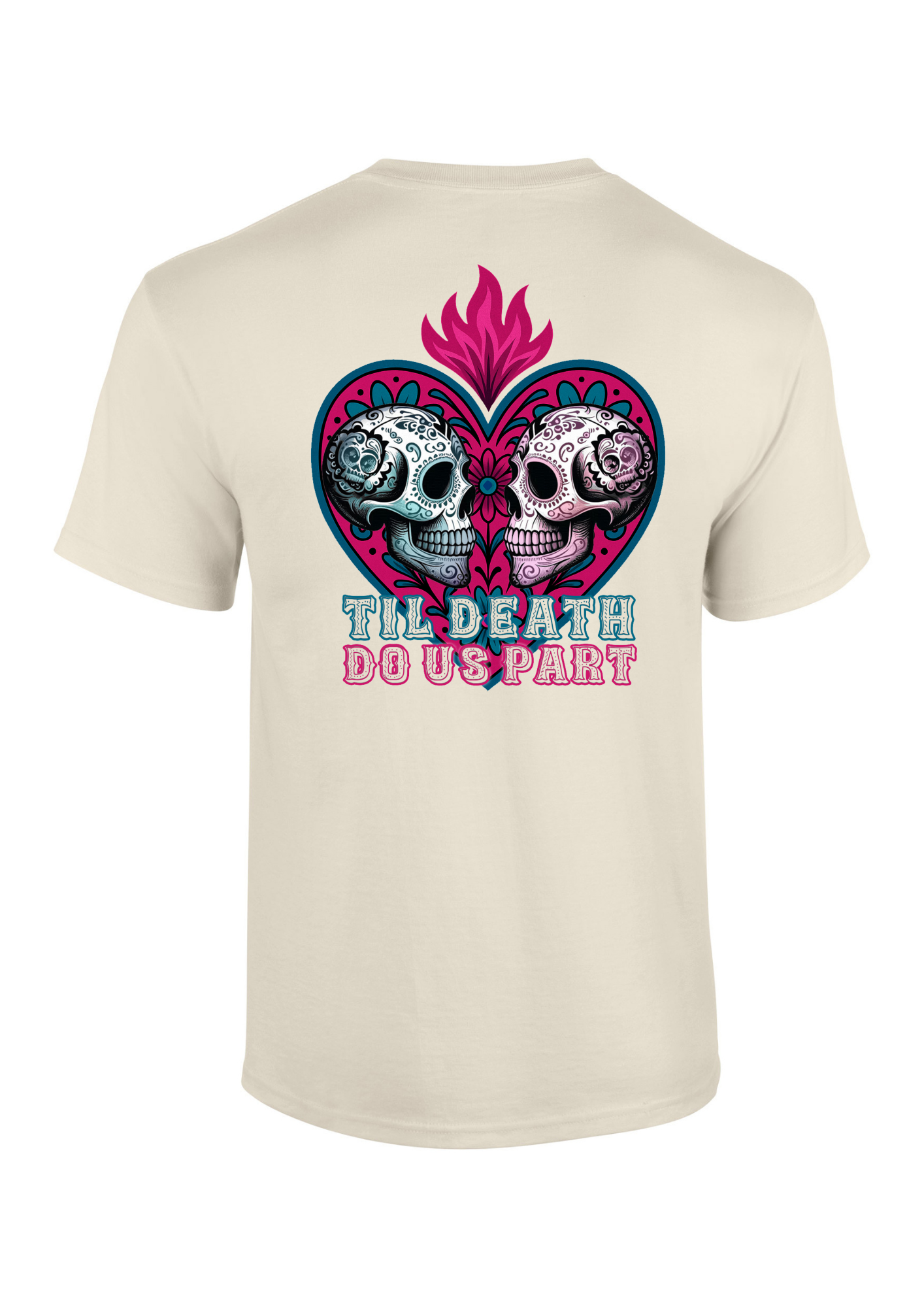 Til Death T-shirt