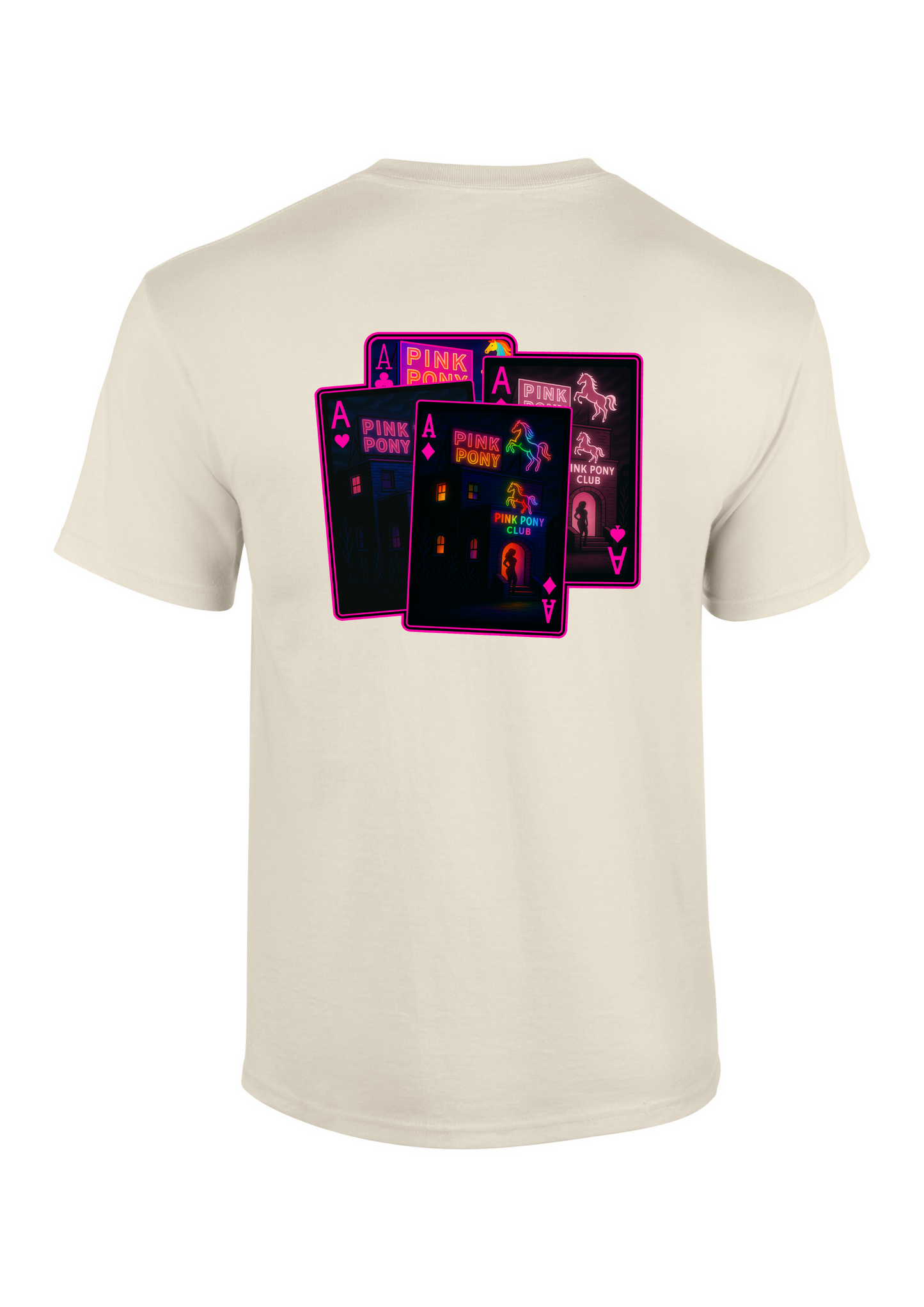 Pink Pony Club T-Shirt