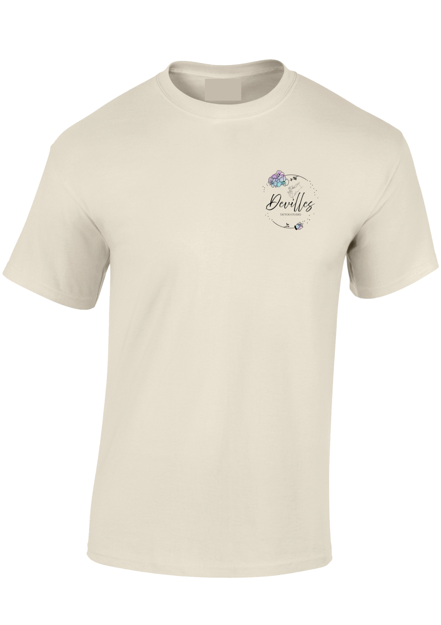 Devilles - Always A Good Day To Get A Tattoo Tee