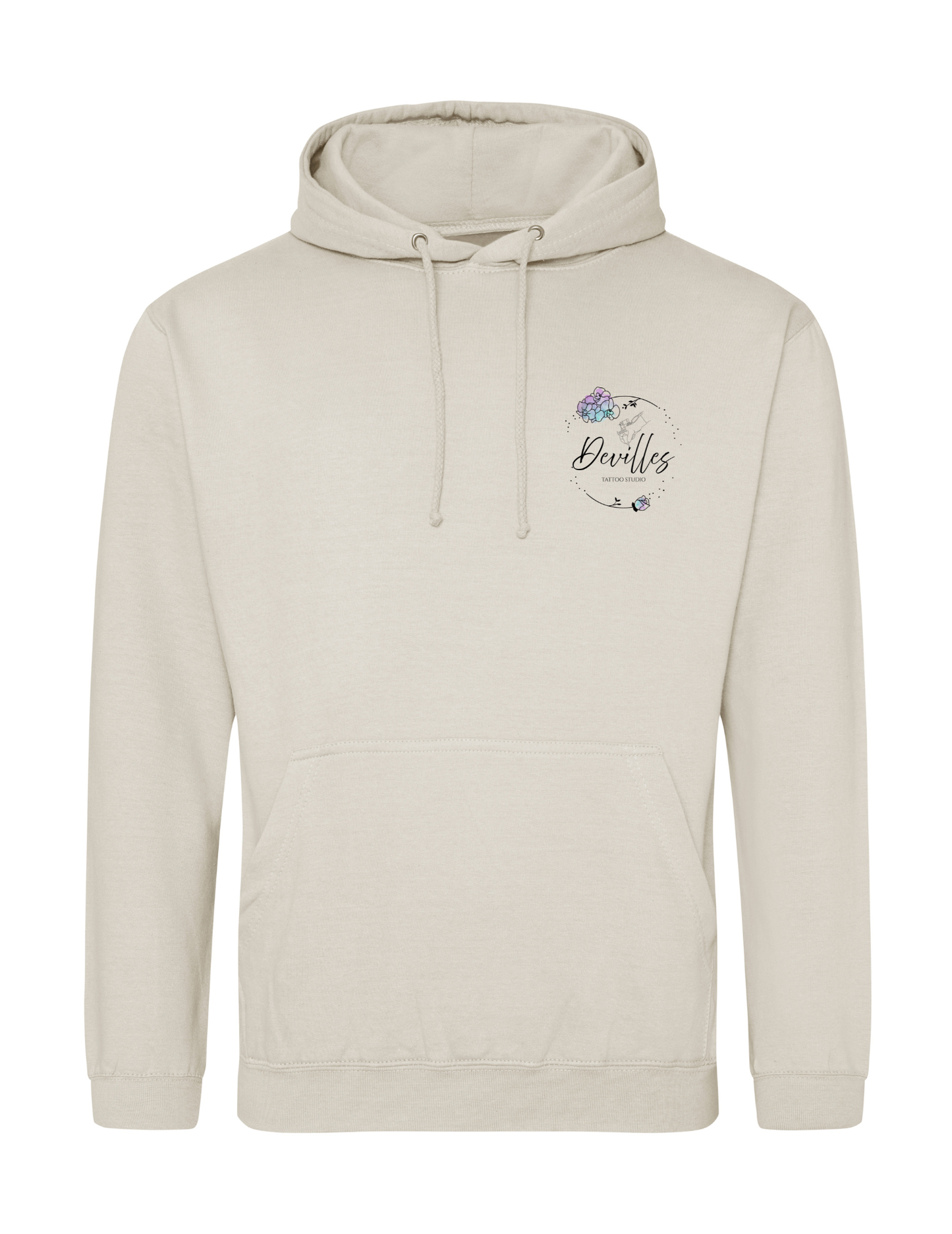 Devilles - Always A Good Day To Get A Tattoo Hoodie