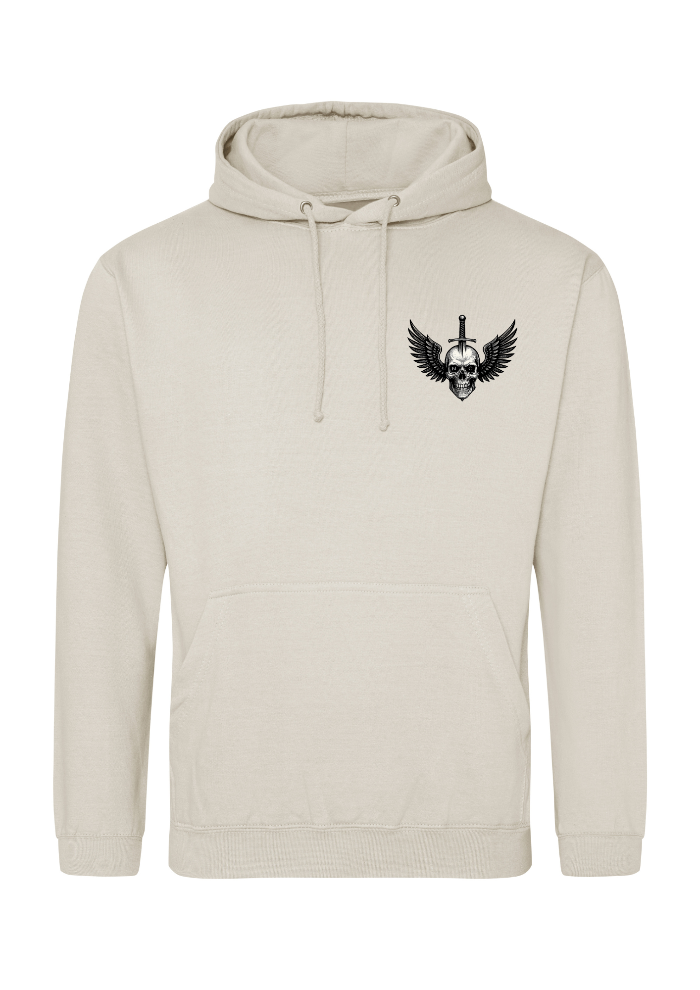 Nothing Can Weigh Me Down Hoodie